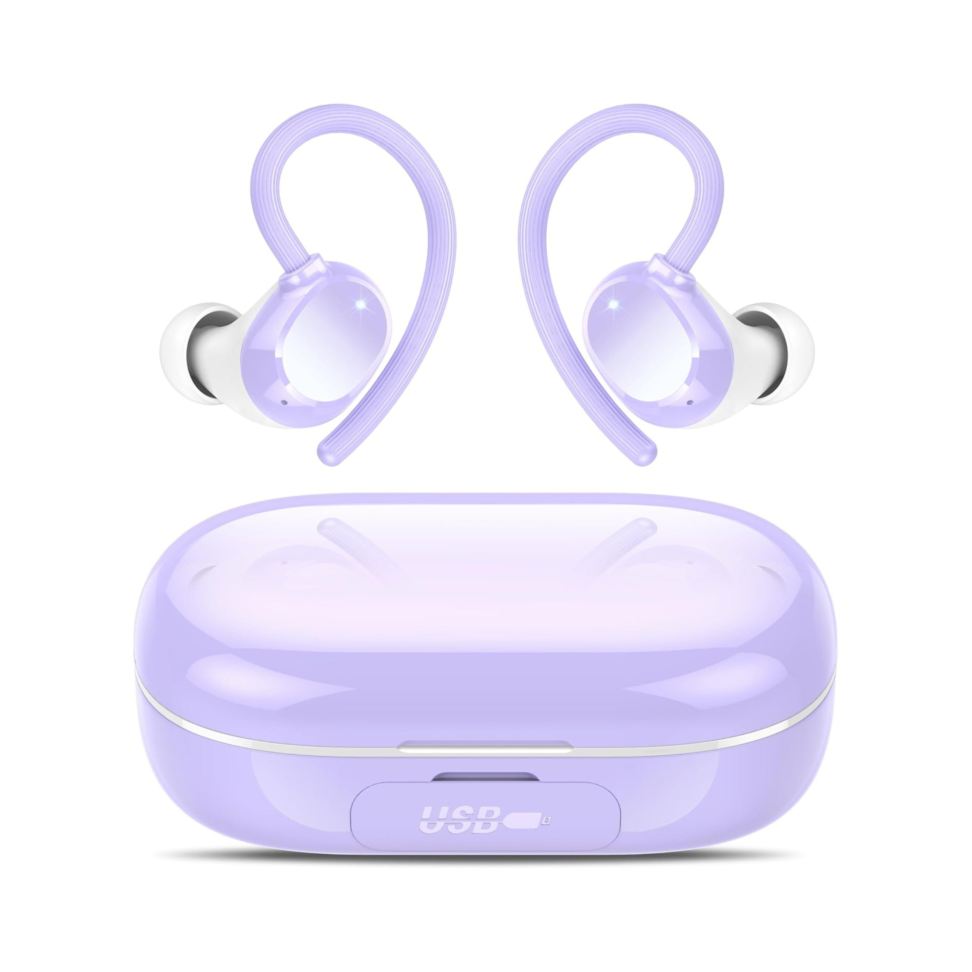 EARSOLE True Wireless Earbuds Series 111 white background main