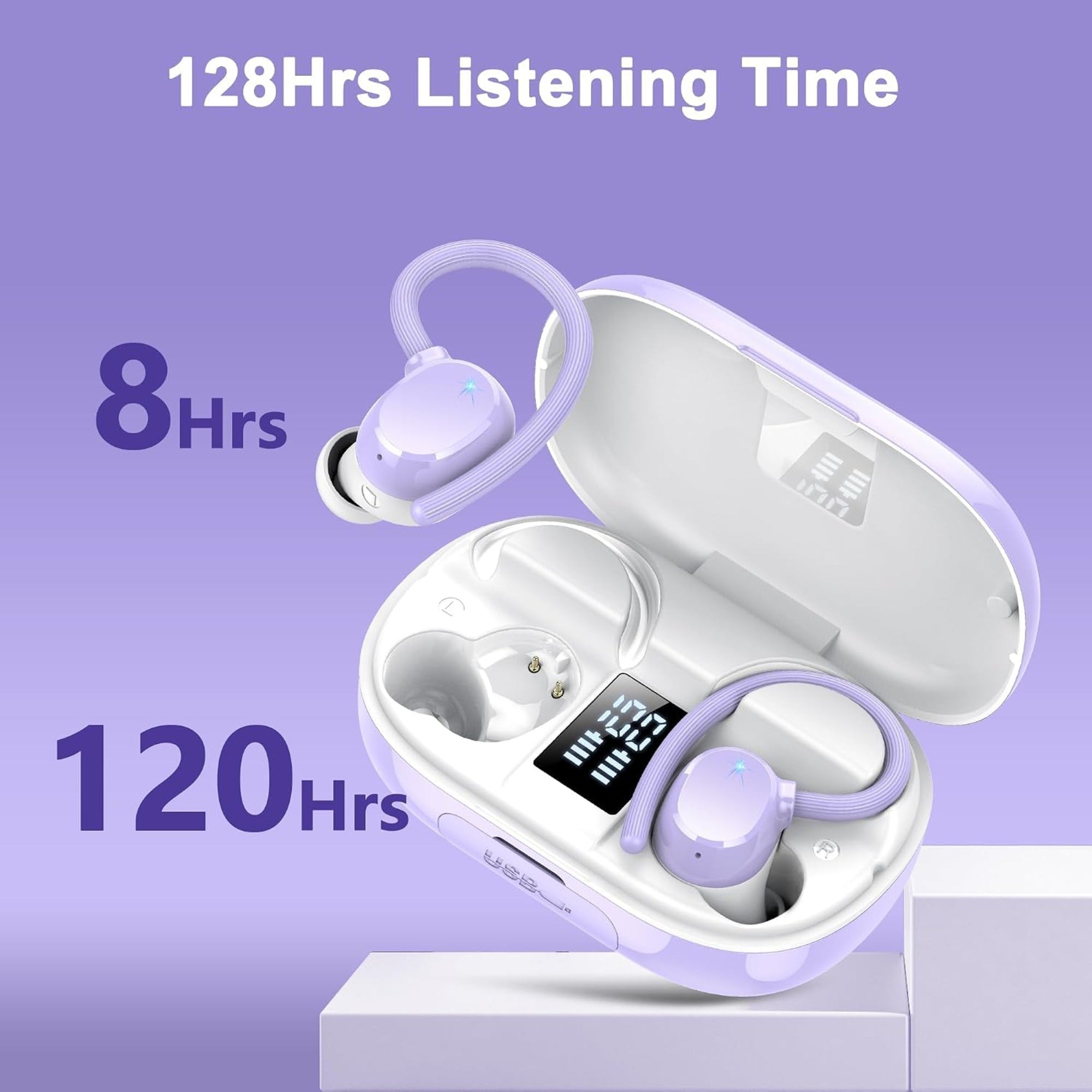 EARSOLE True Wireless Earbuds Series 111 — alternate view