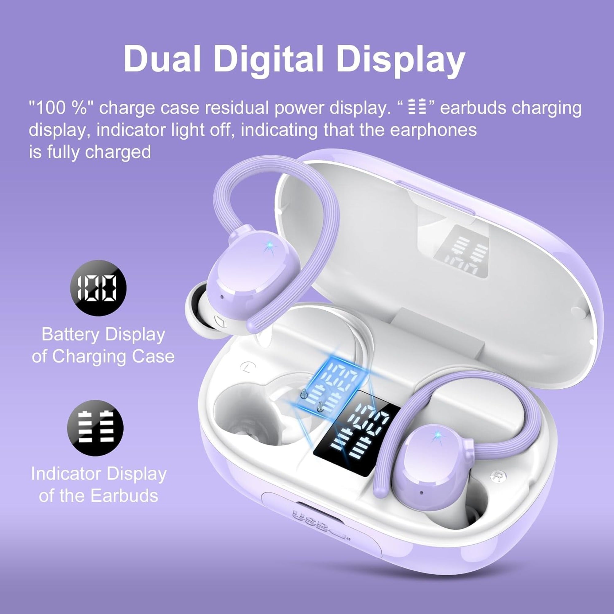 EARSOLE True Wireless Earbuds Series 111 image 3