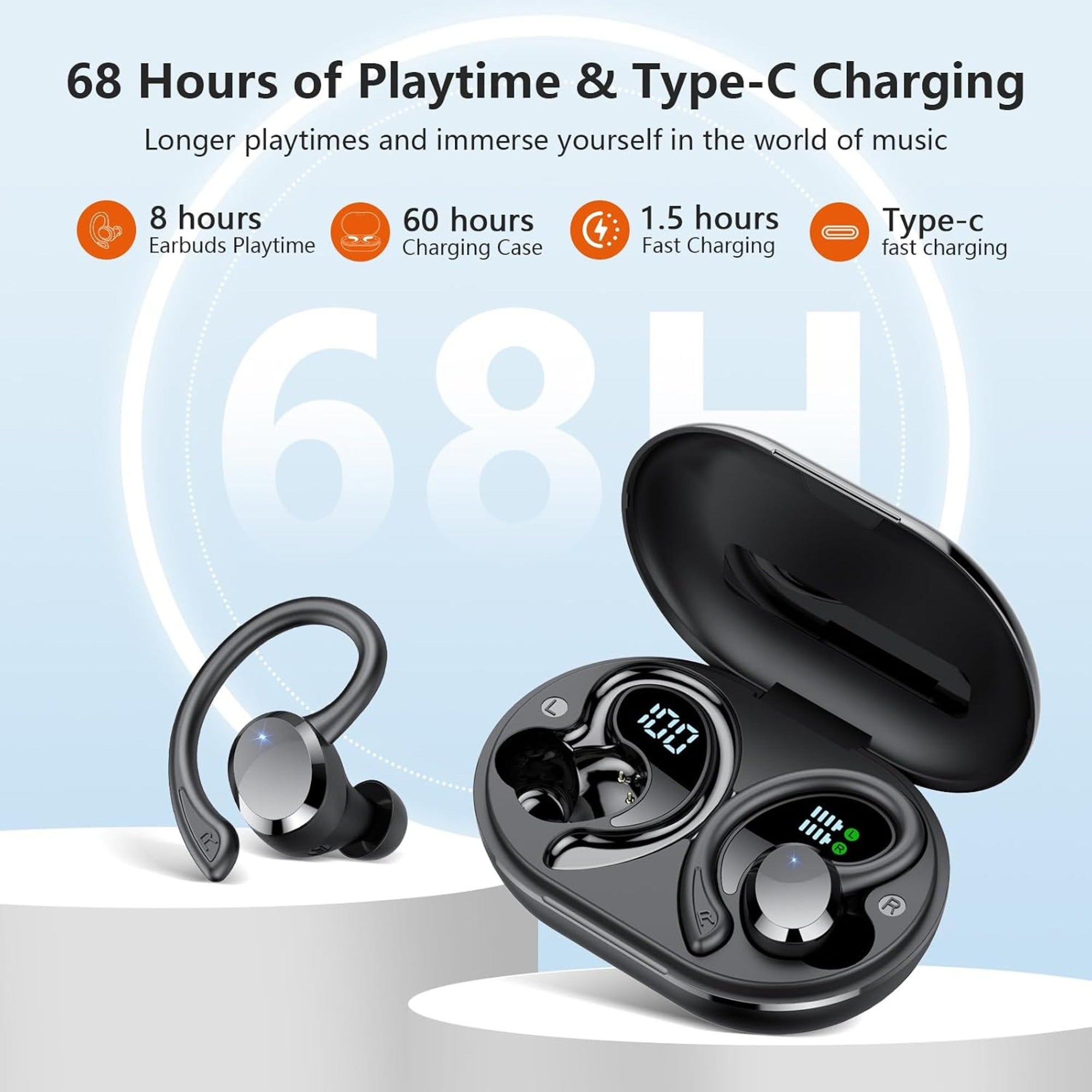 EARSOLE True Wireless Earbuds Series 112 image 6