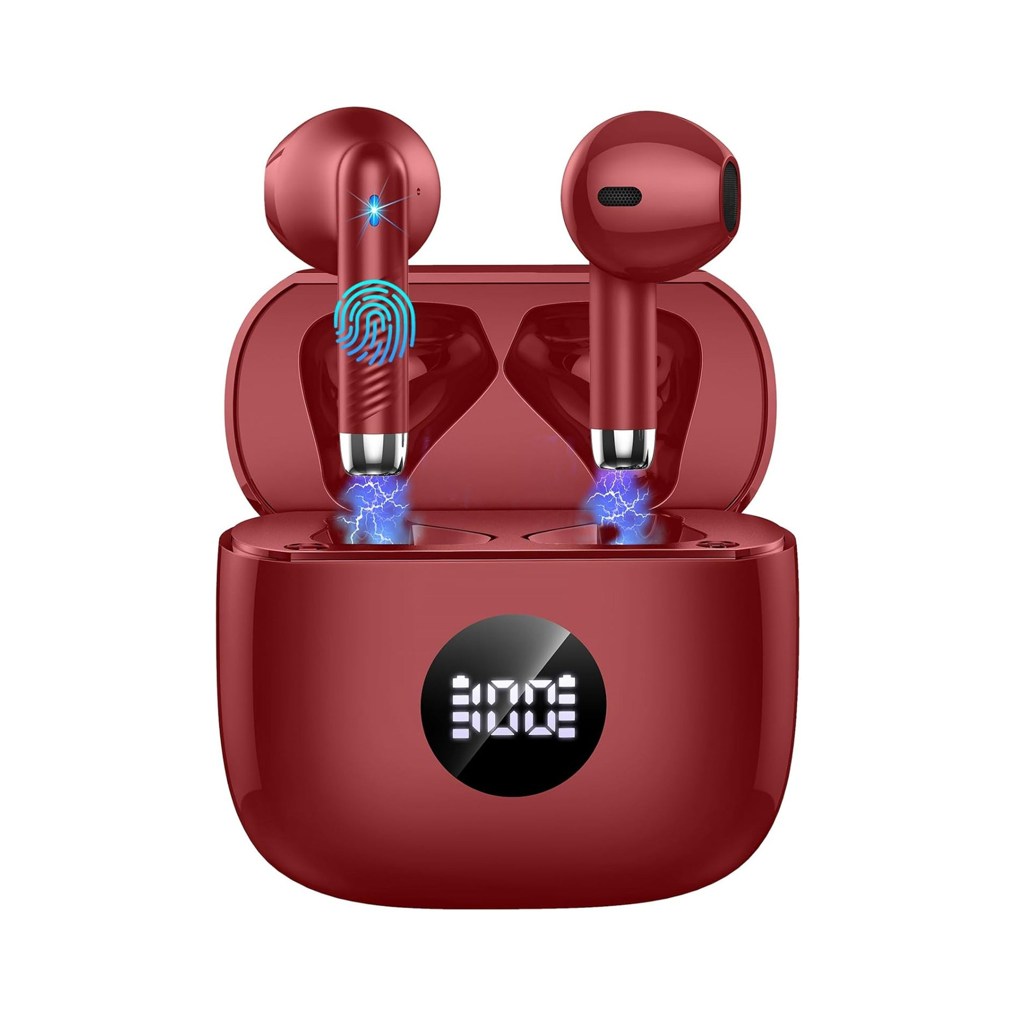 EARSOLE True Wireless Earbuds Series 113 white background main