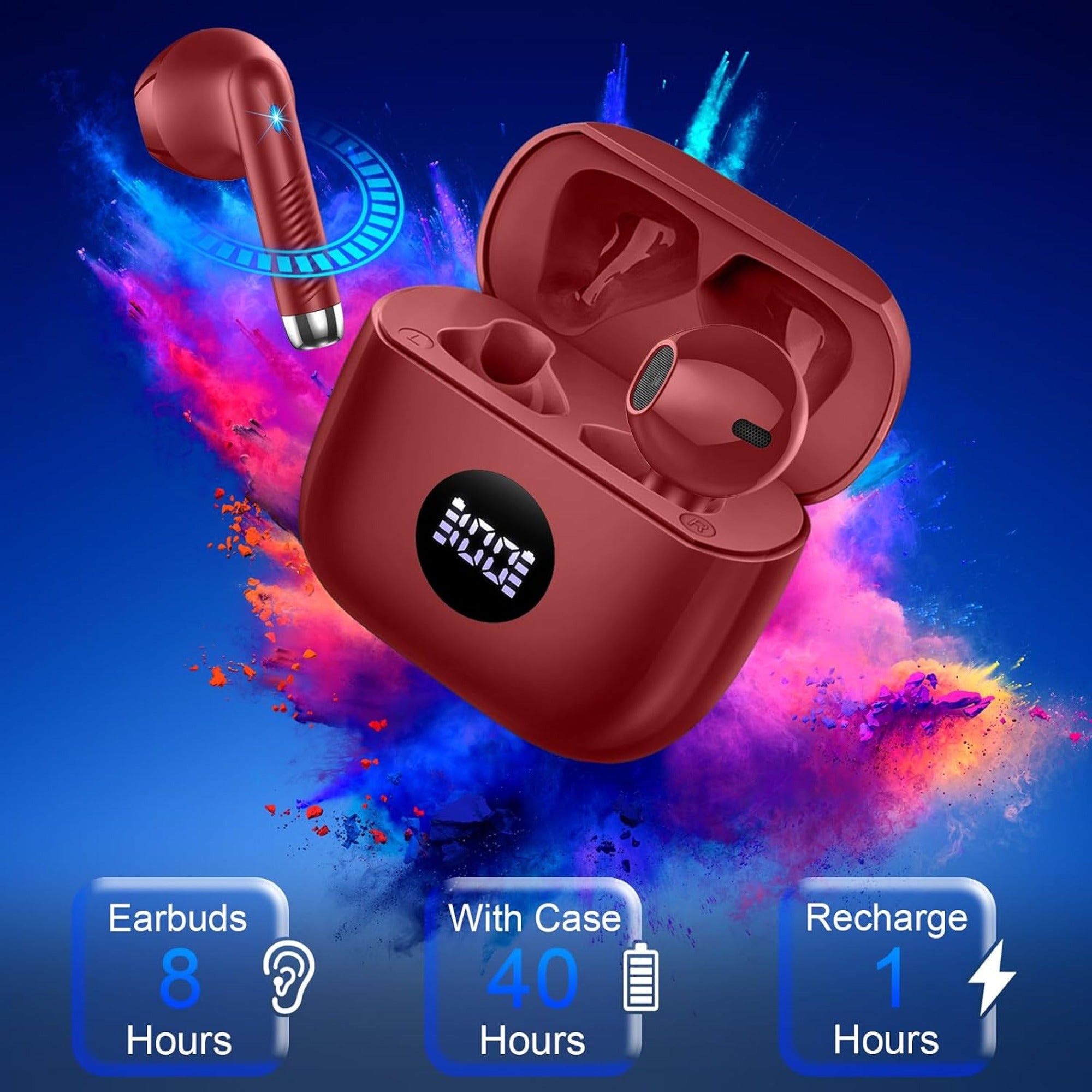 EARSOLE True Wireless Earbuds Series 113 image 4