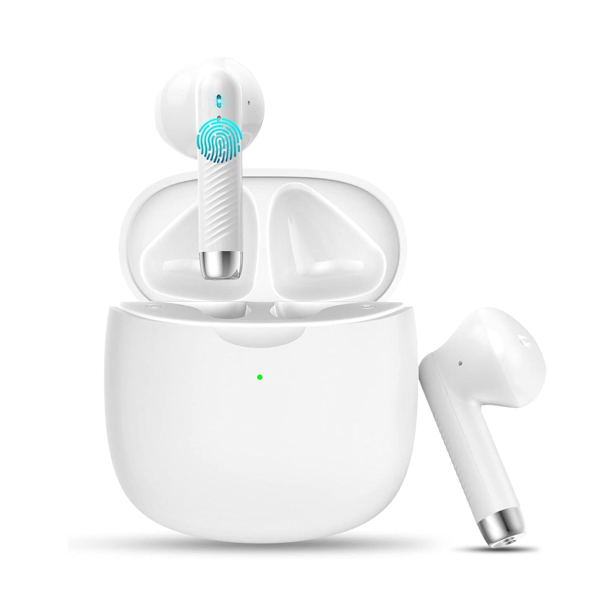 EARSOLE True Wireless Earbuds Series 114 white background main