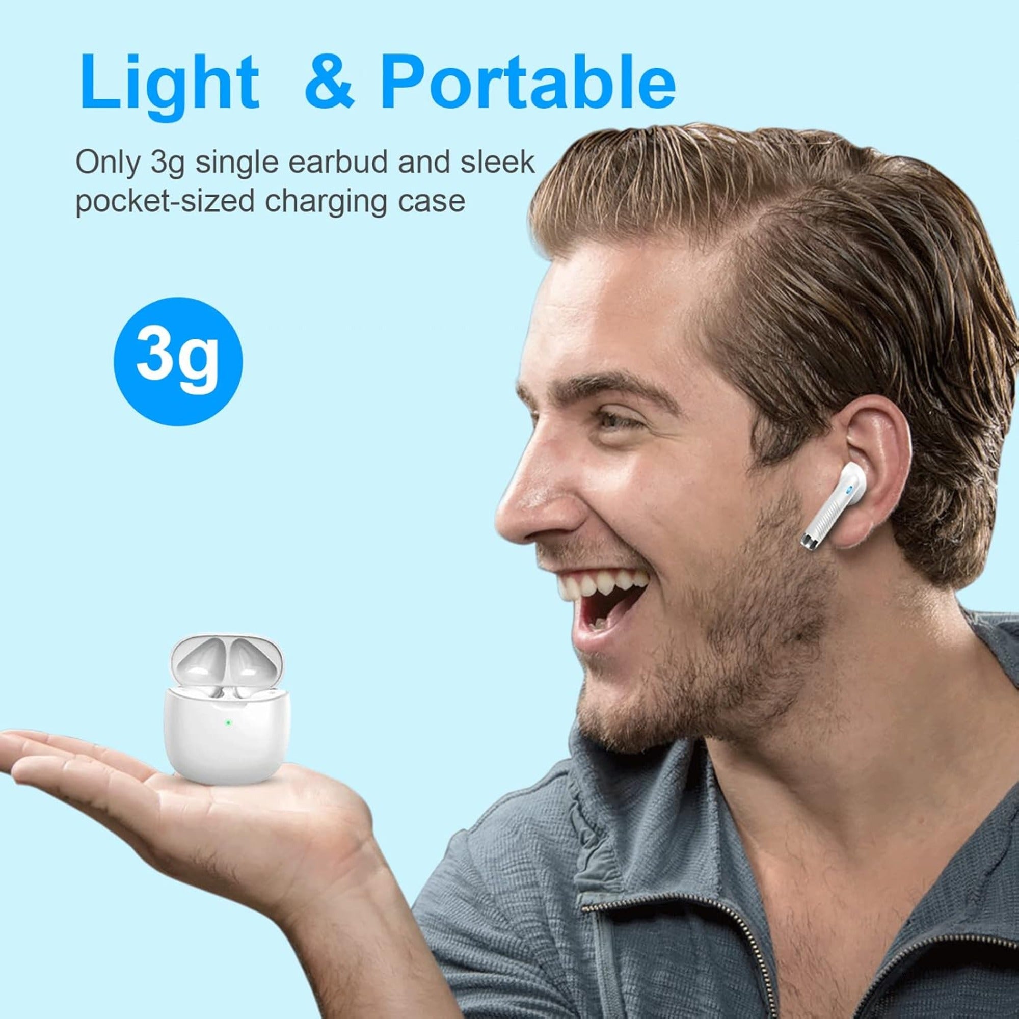 EARSOLE True Wireless Earbuds Series 114 image 4