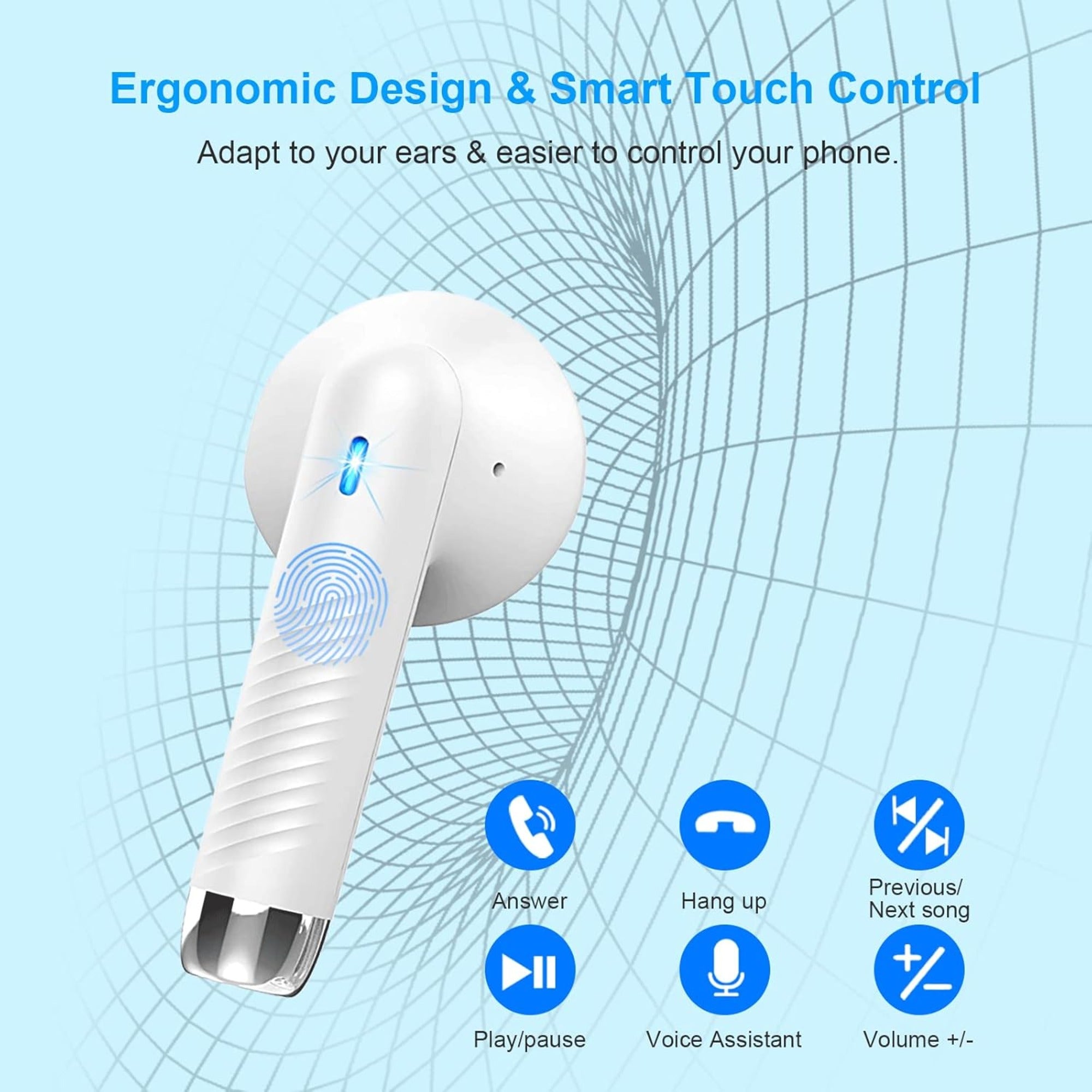 EARSOLE True Wireless Earbuds Series 114 image 6
