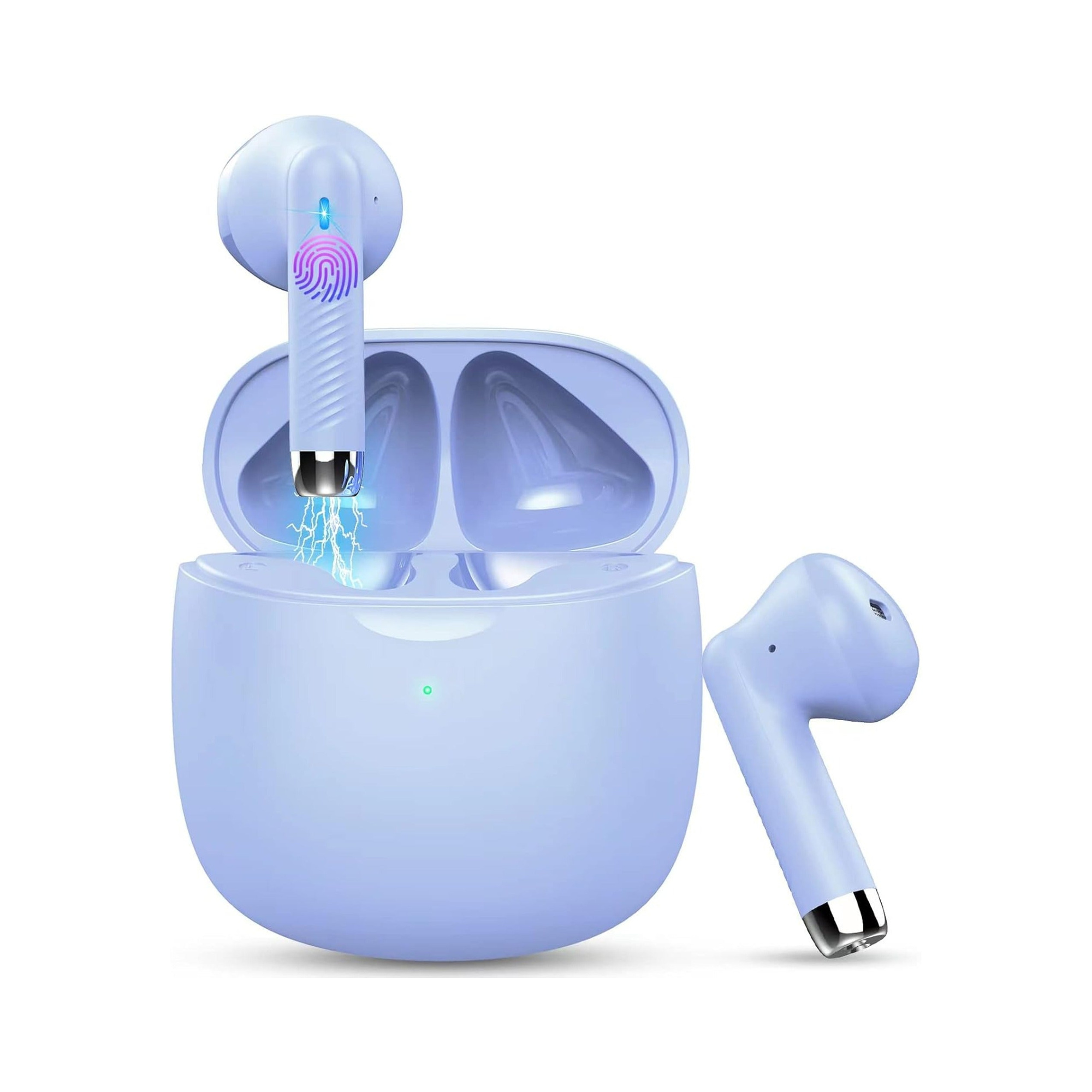 EARSOLE True Wireless Earbuds Series 115 white background main