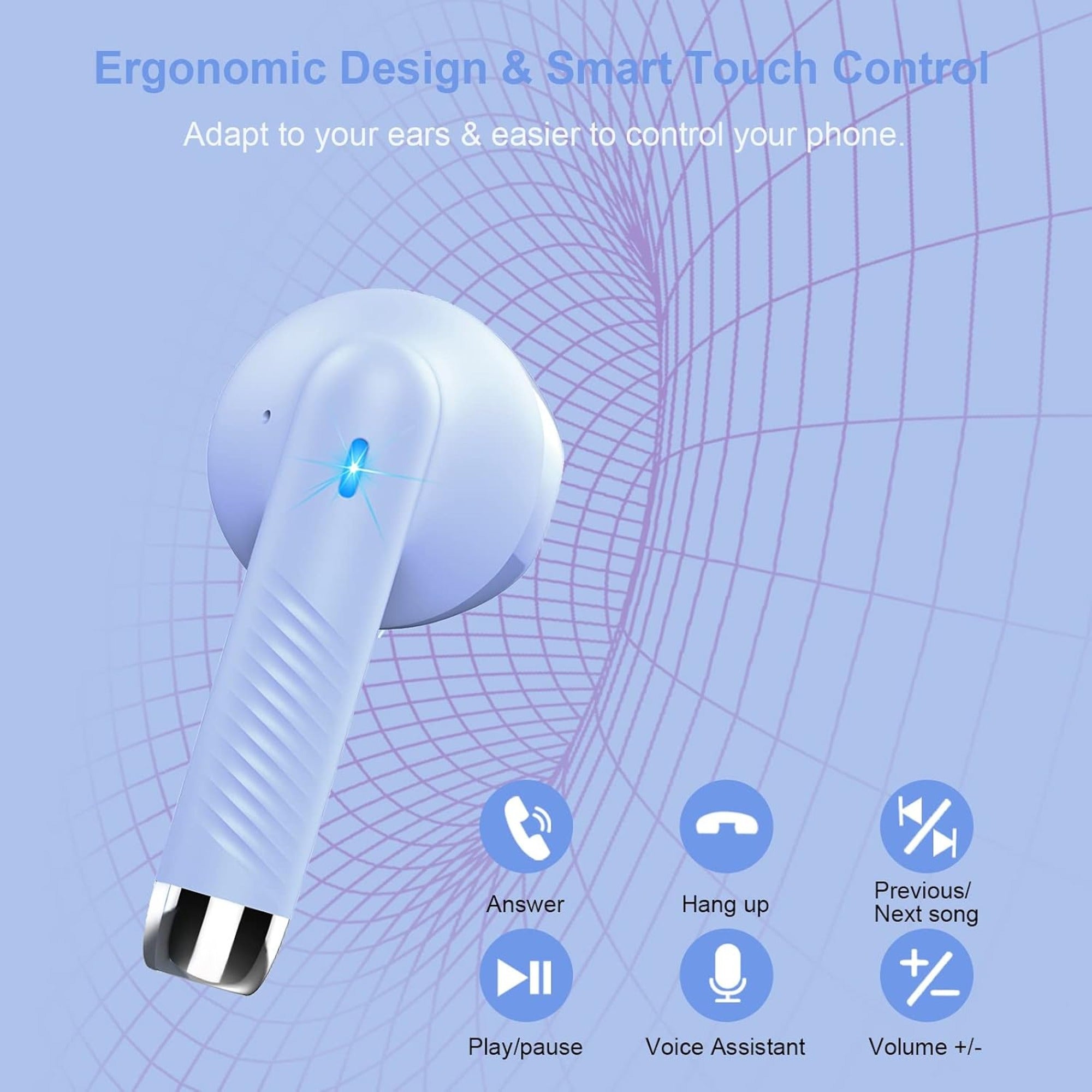 EARSOLE True Wireless Earbuds Series 115 image 4