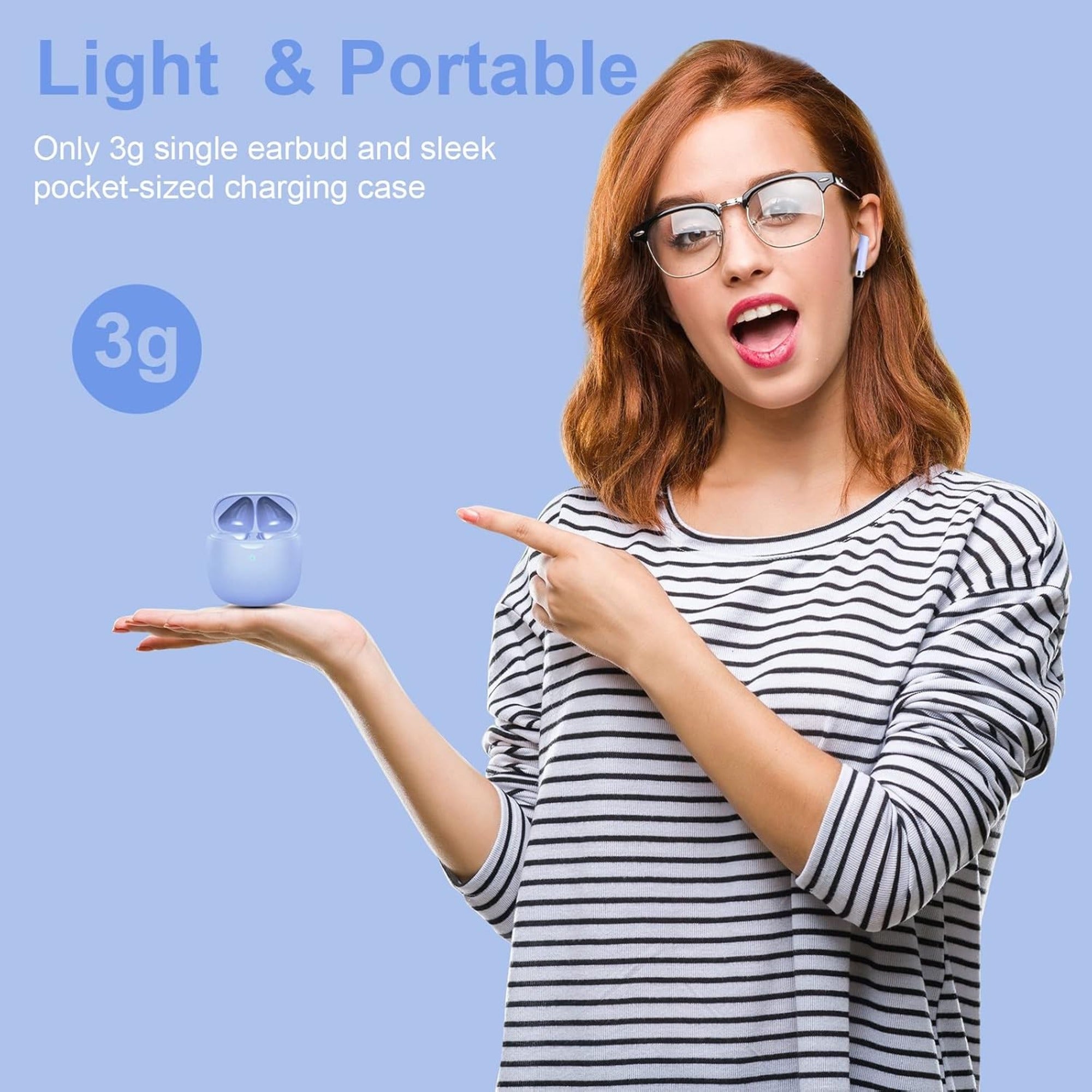 EARSOLE True Wireless Earbuds Series 115 image 5