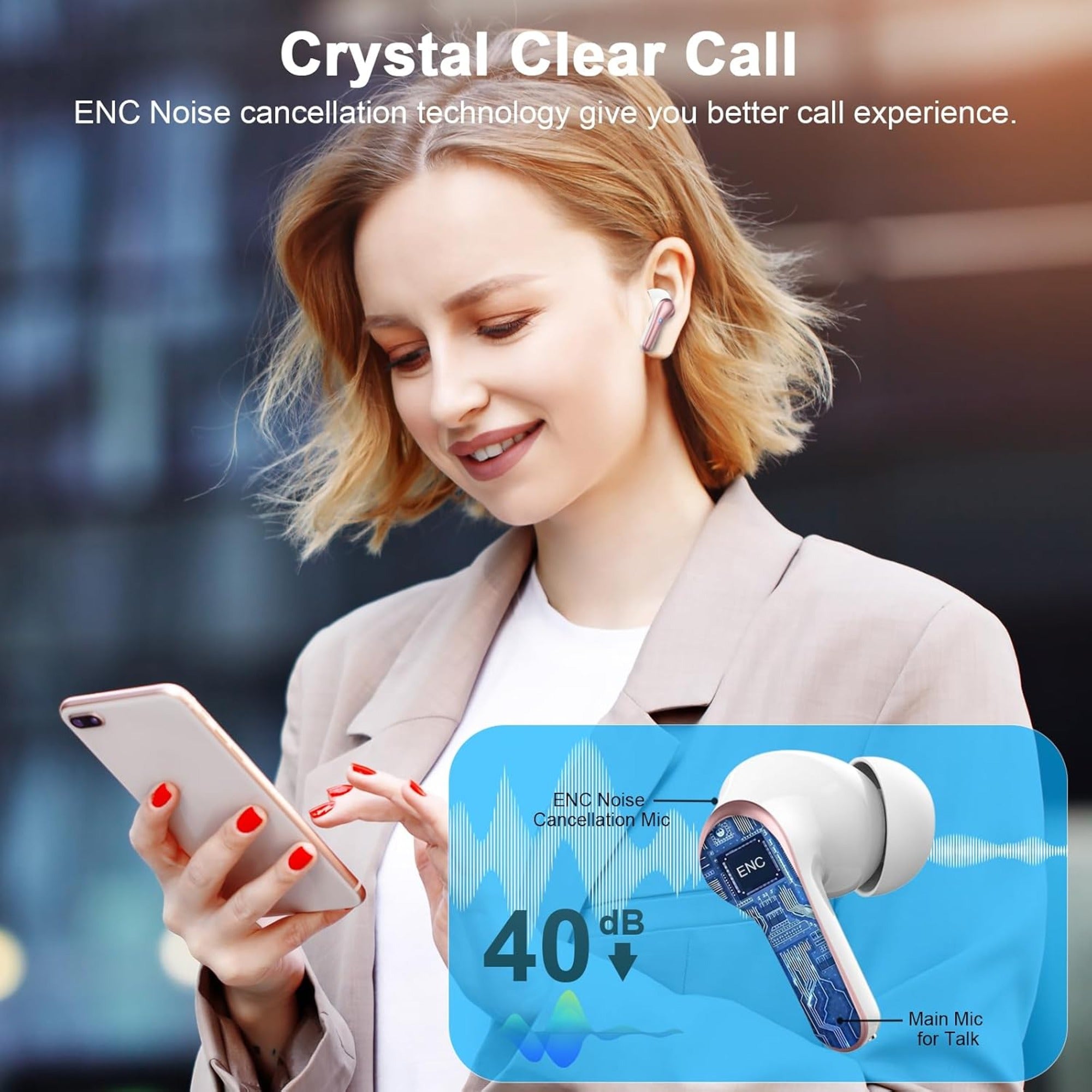 EARSOLE True Wireless Earbuds Series 116 image 6