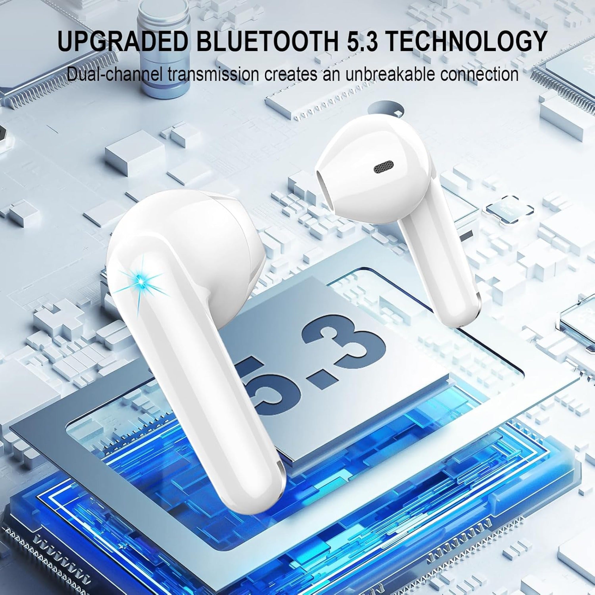 EARSOLE True Wireless Earbuds Series 117 — alternate view