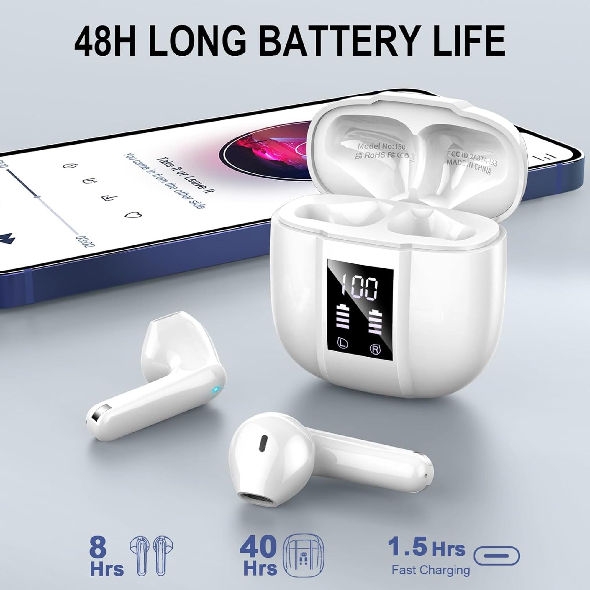 EARSOLE True Wireless Earbuds Series 117 image 3