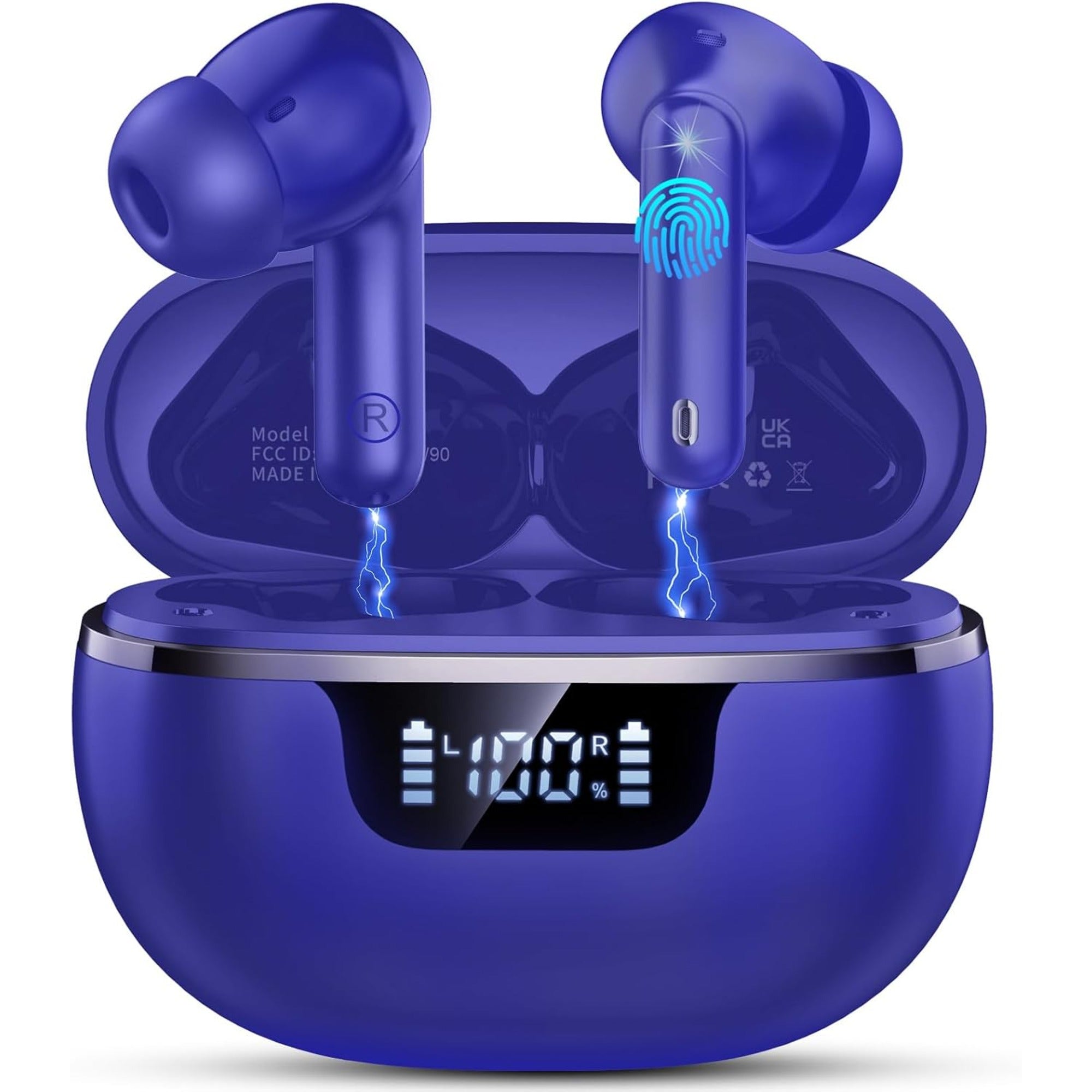 EARSOLE True Wireless Earbuds Series 118