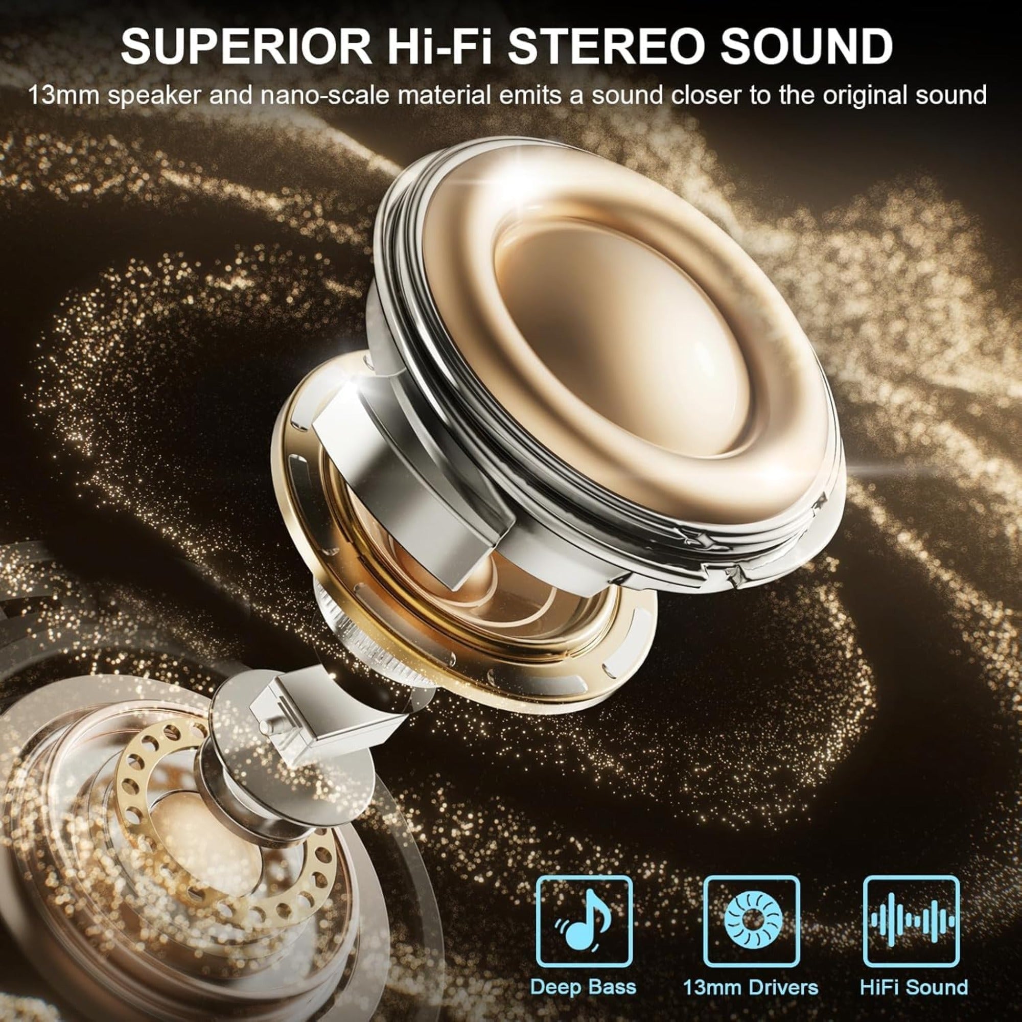 EARSOLE True Wireless Earbuds Series 118 image 4