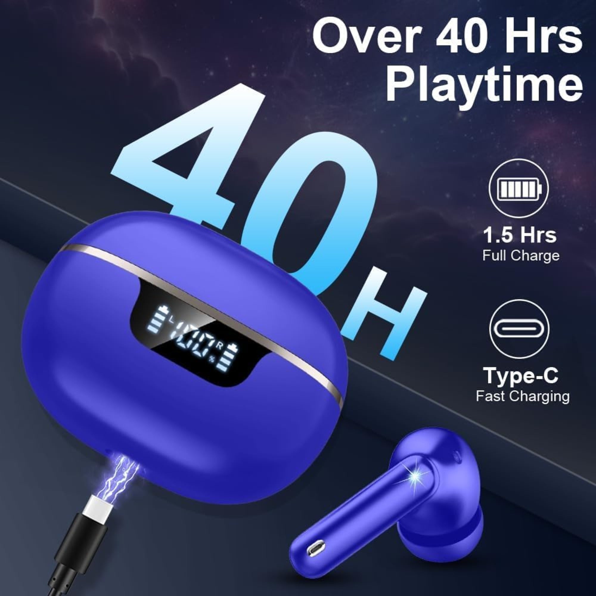 EARSOLE True Wireless Earbuds Series 118 image 5