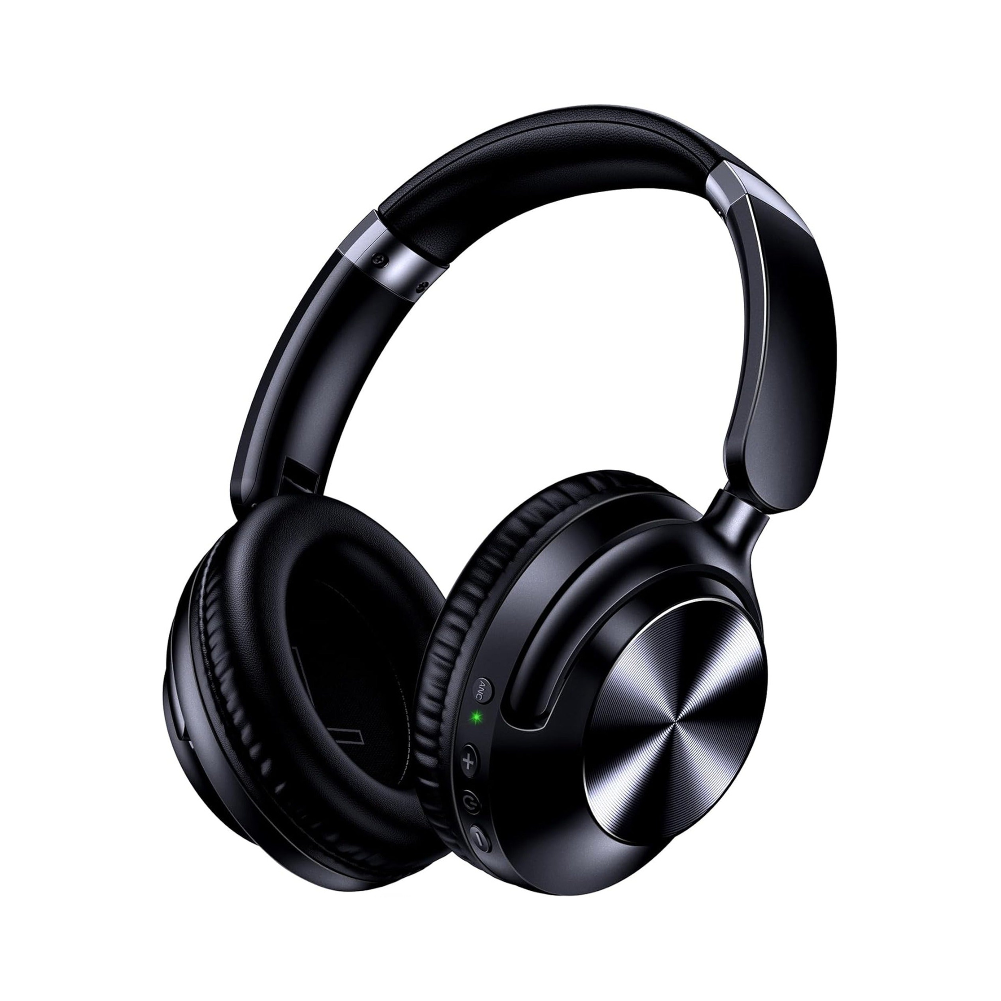 EARSOLE Over-Ear Wireless Headphones Series 127 white background main