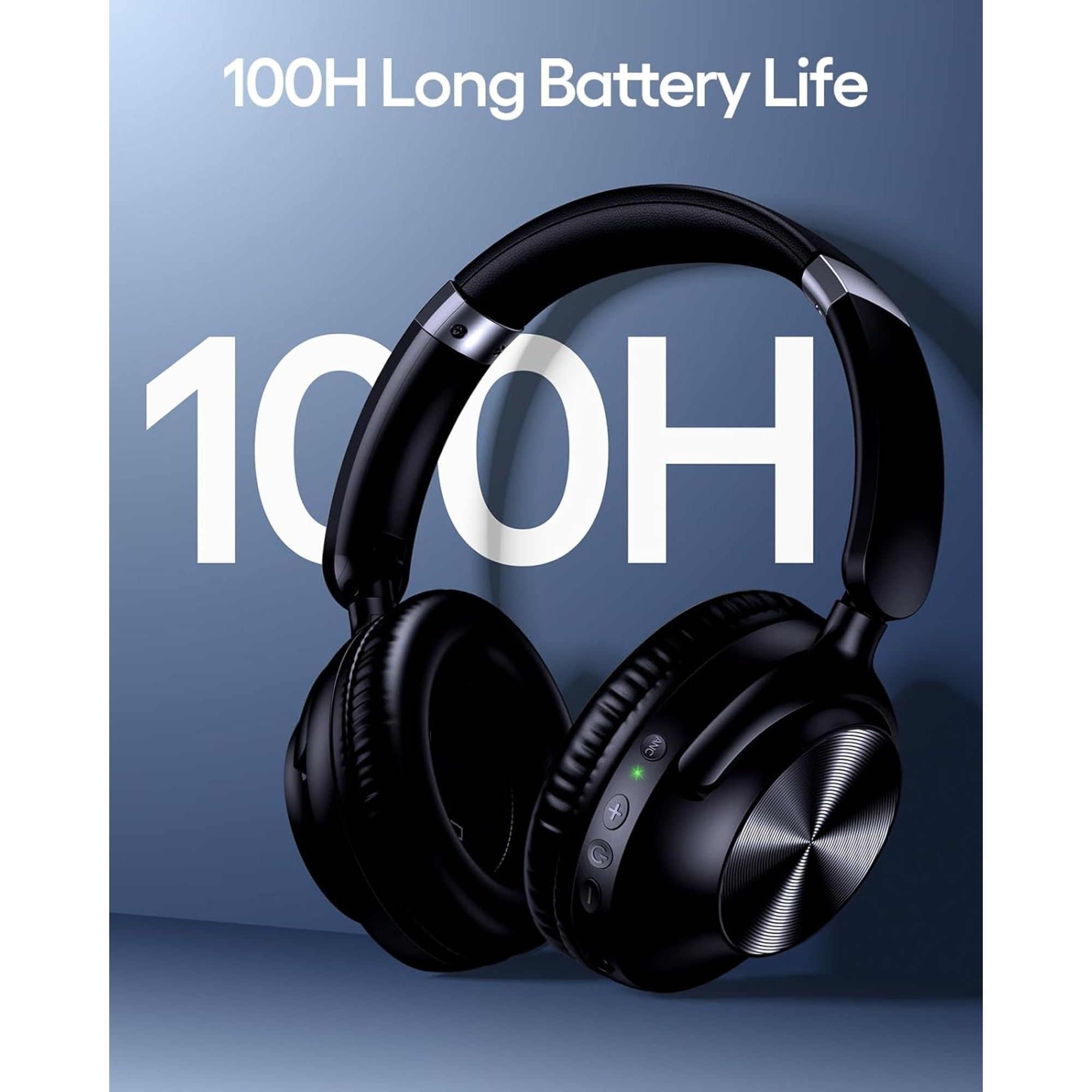 EARSOLE Over-Ear Wireless Headphones Series 127 image 3