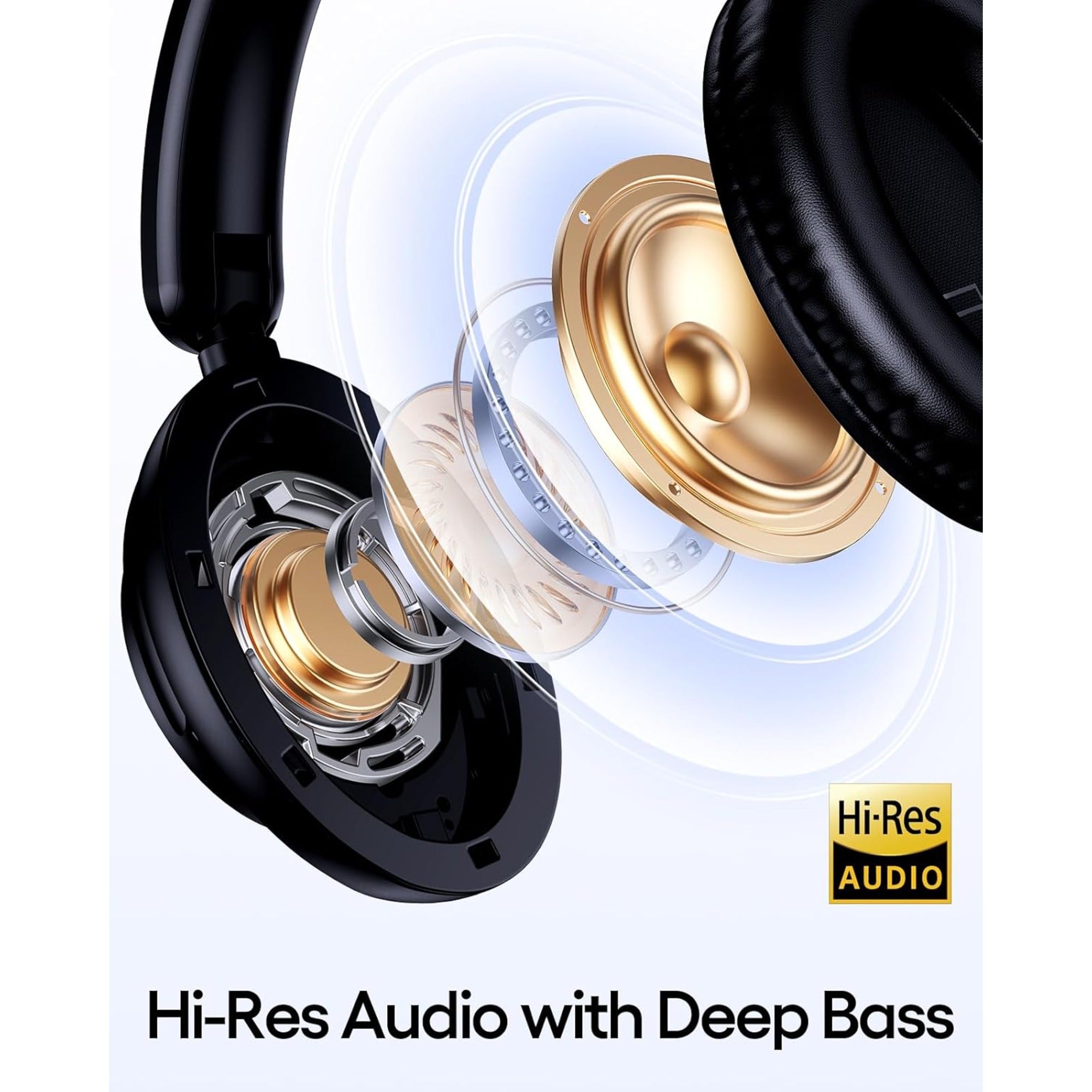 EARSOLE Over-Ear Wireless Headphones Series 127 image 4