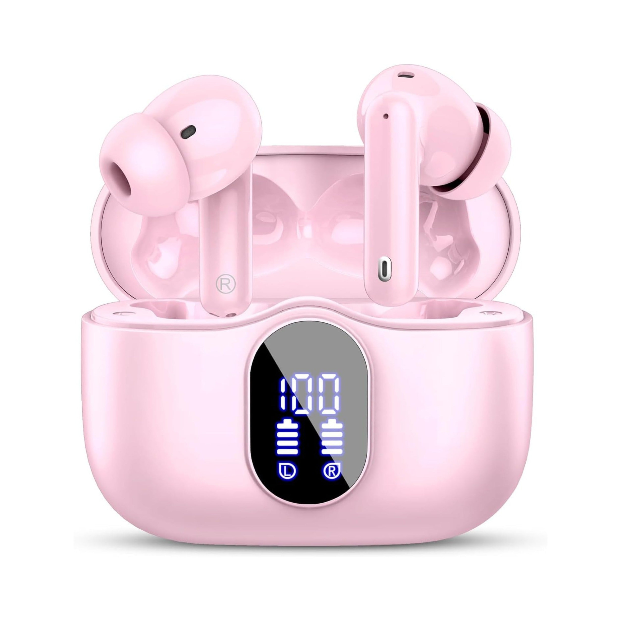 EARSOLE True Wireless Earbuds Series 129 white background main