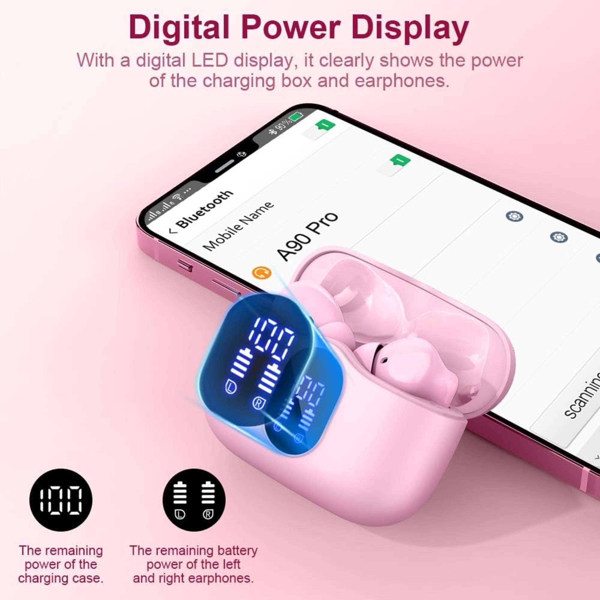 EARSOLE True Wireless Earbuds Series 129 image 6