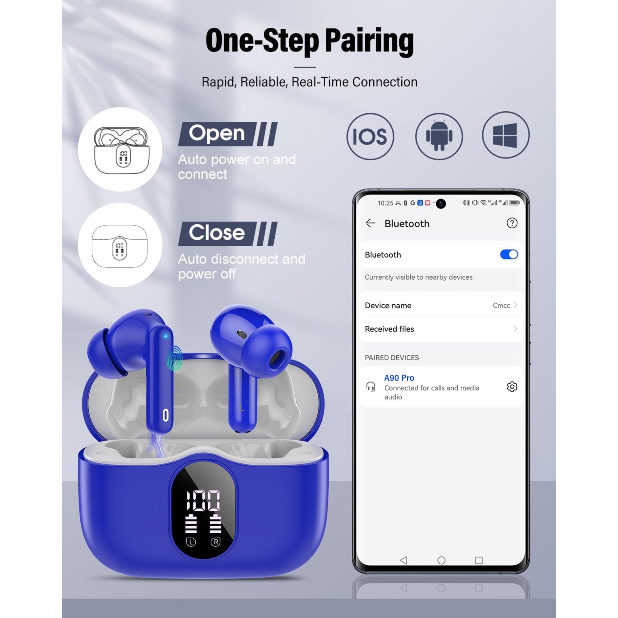 EARSOLE True Wireless Earbuds Series 130 product image 5