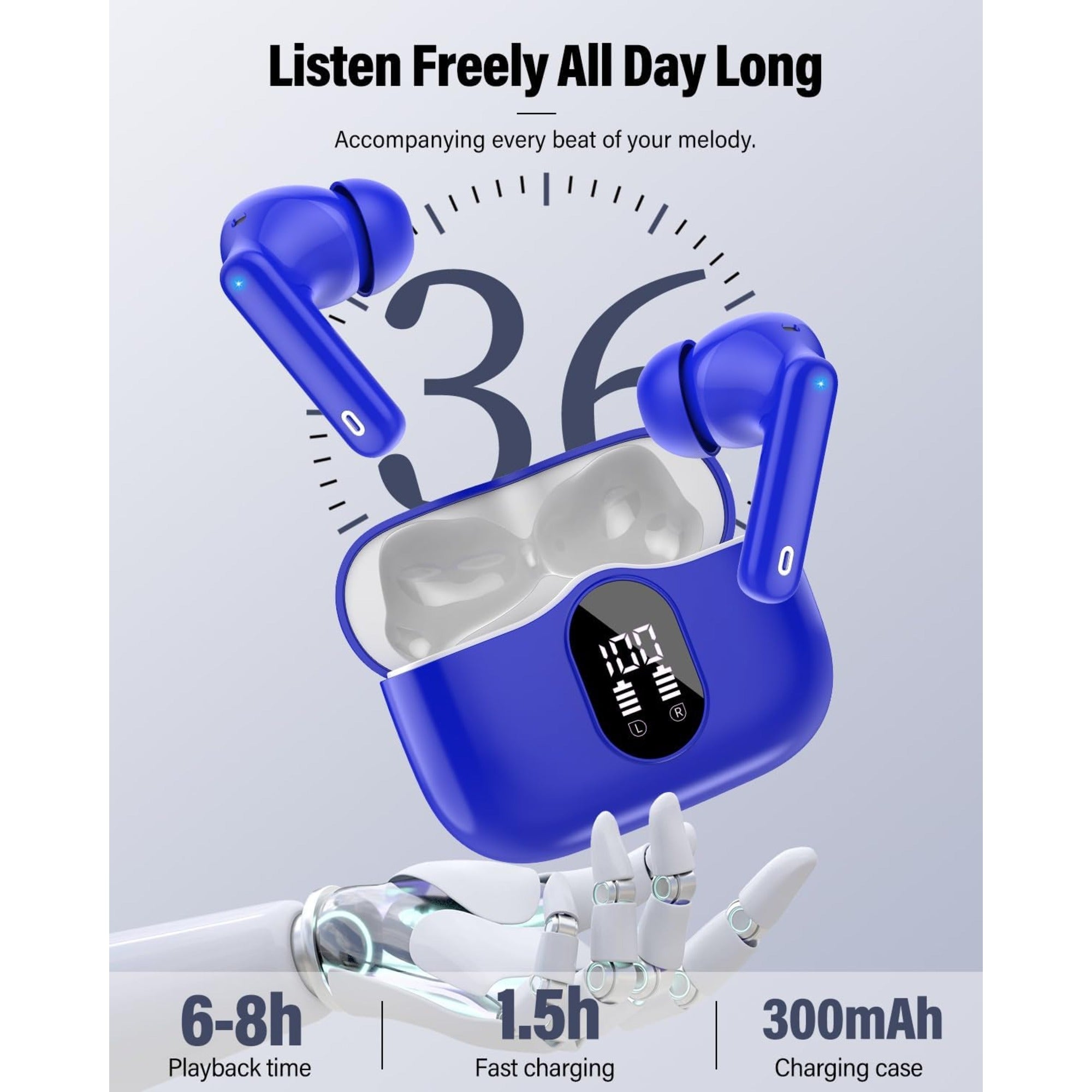 EARSOLE True Wireless Earbuds Series 130 product image 6