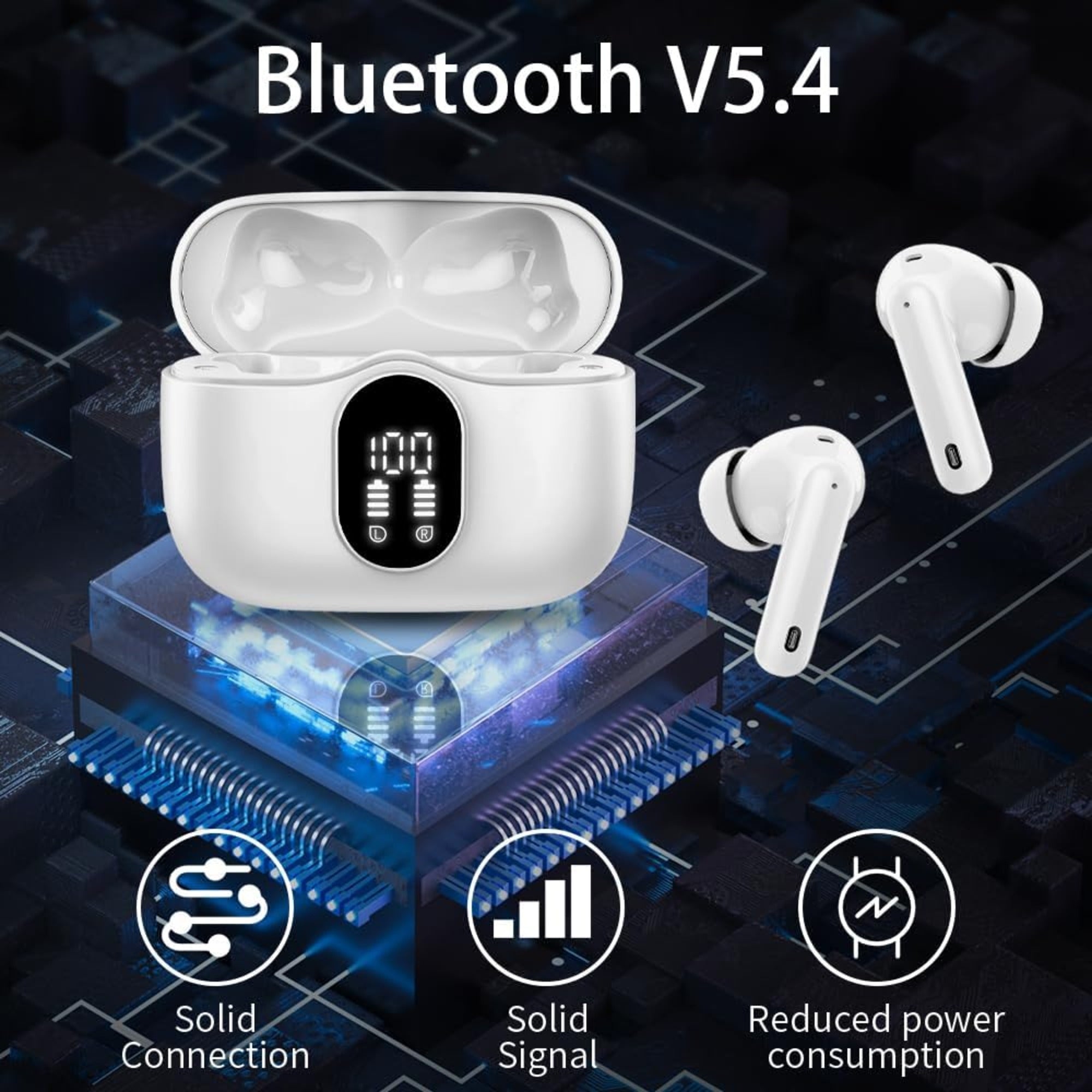 EARSOLE True Wireless Earbuds Series 132 product image 4