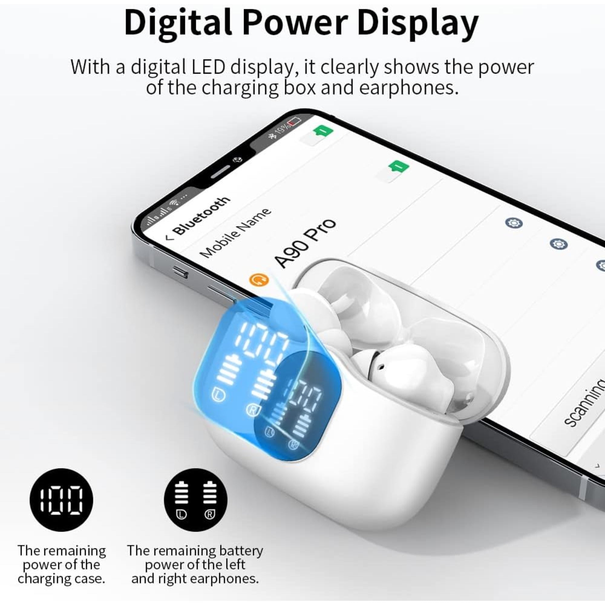 EARSOLE True Wireless Earbuds Series 132 product image 6