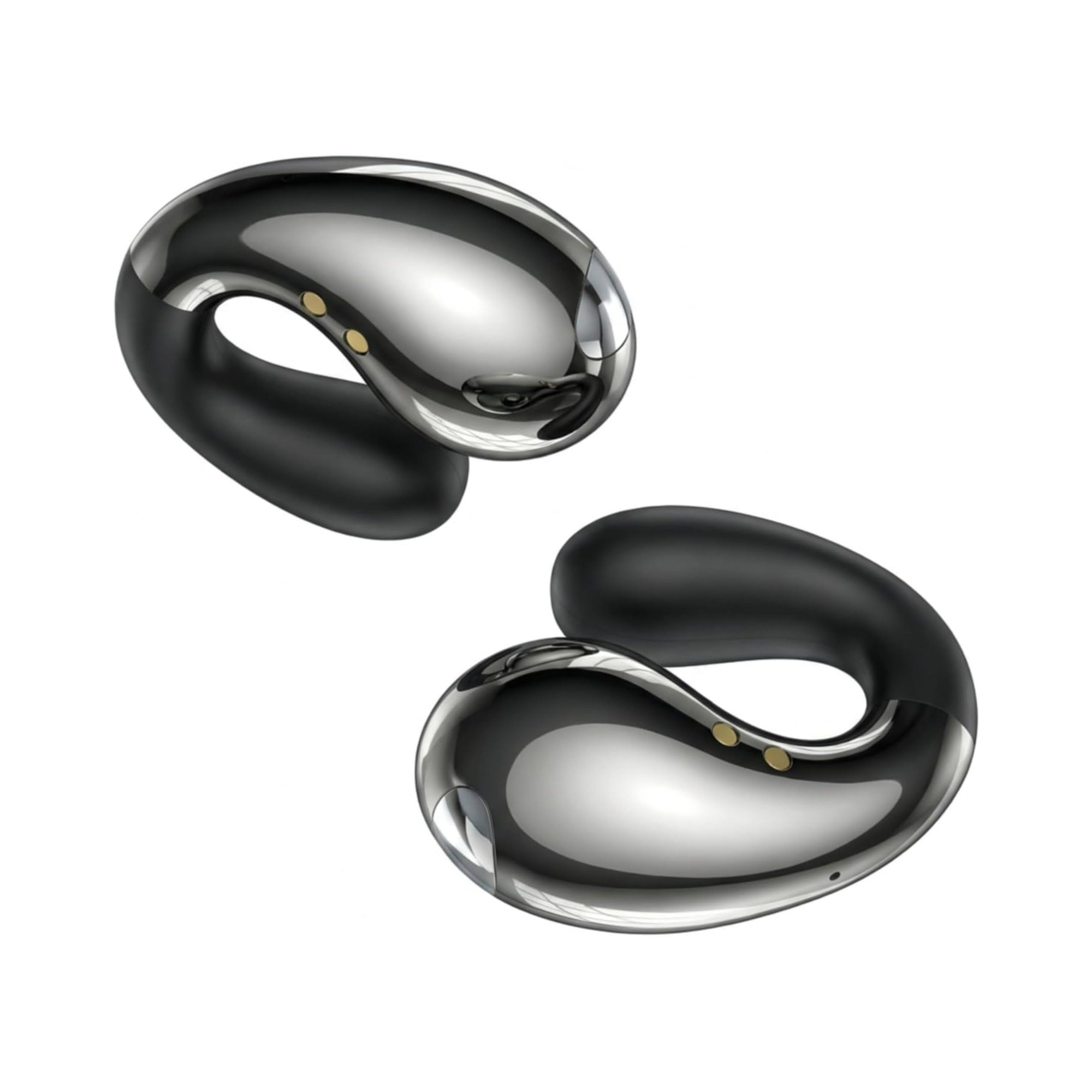 EARSOLE True Wireless Earbuds Series 133 pure white background main product photo