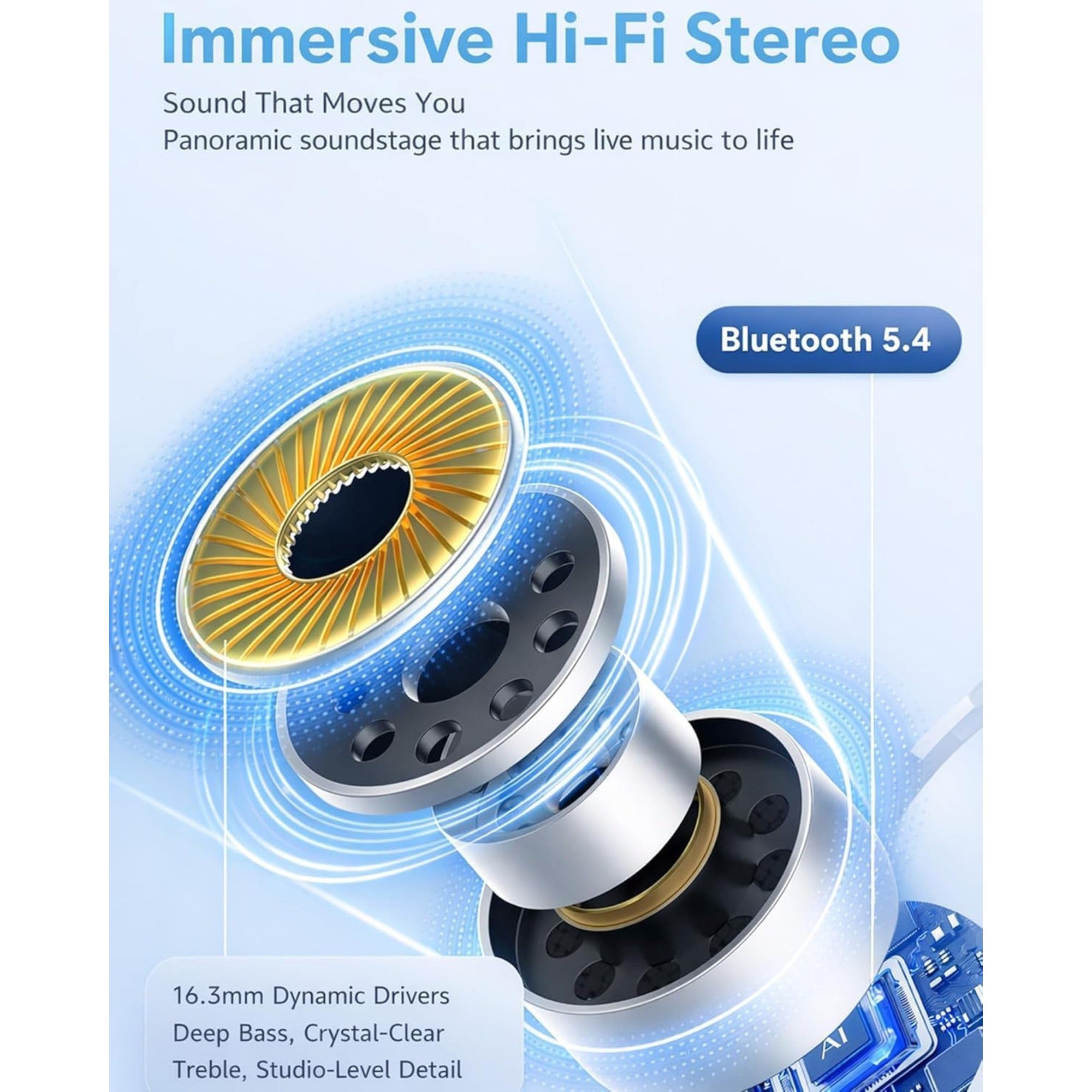 EARSOLE True Wireless Earbuds Series 133 product image 5