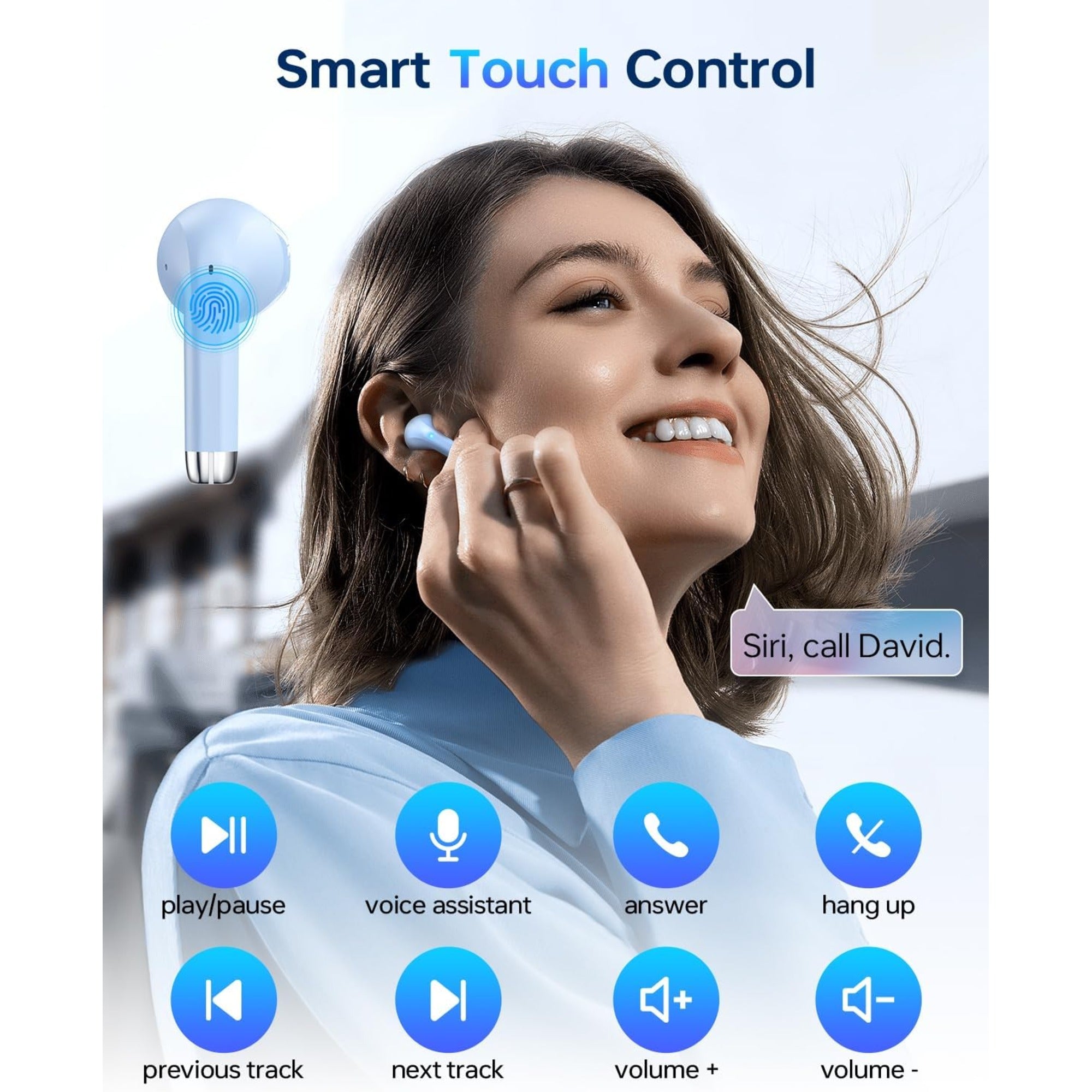 EARSOLE True Wireless Earbuds Series 134 product image 4