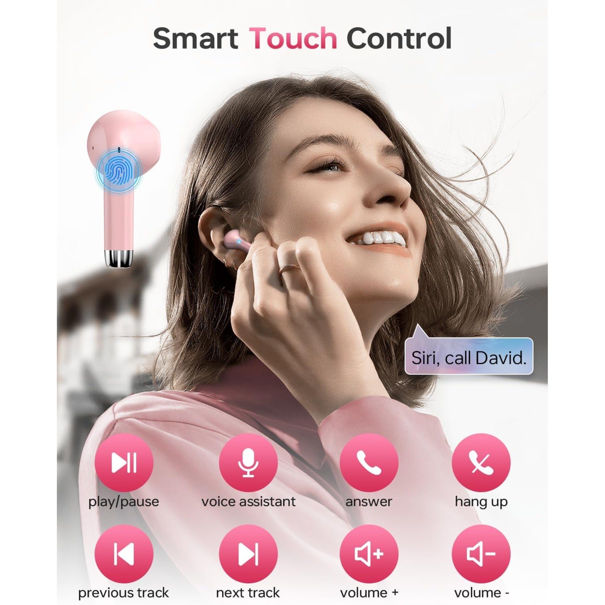 EARSOLE True Wireless Earbuds Series 135 product image 4