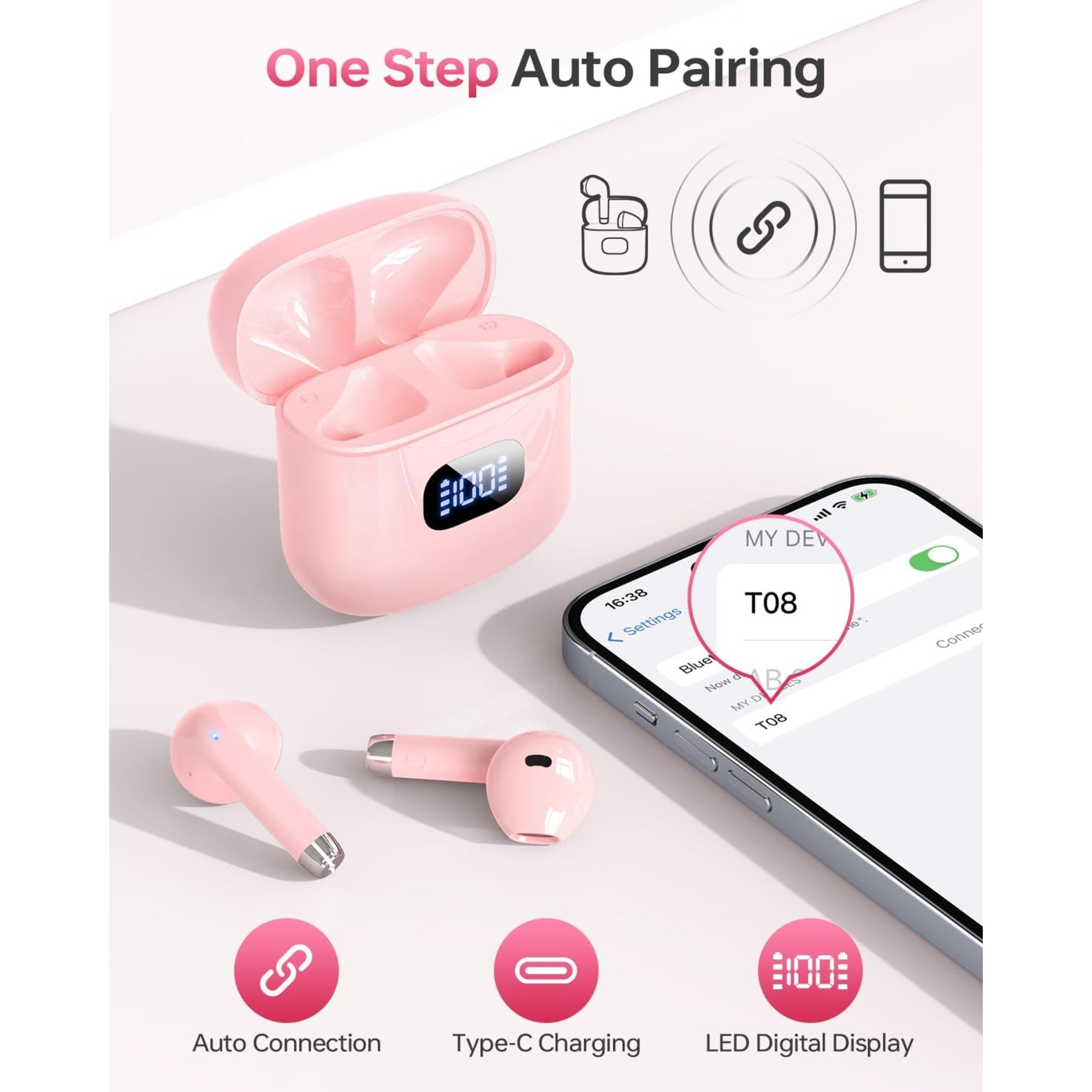 EARSOLE True Wireless Earbuds Series 135 product image 6