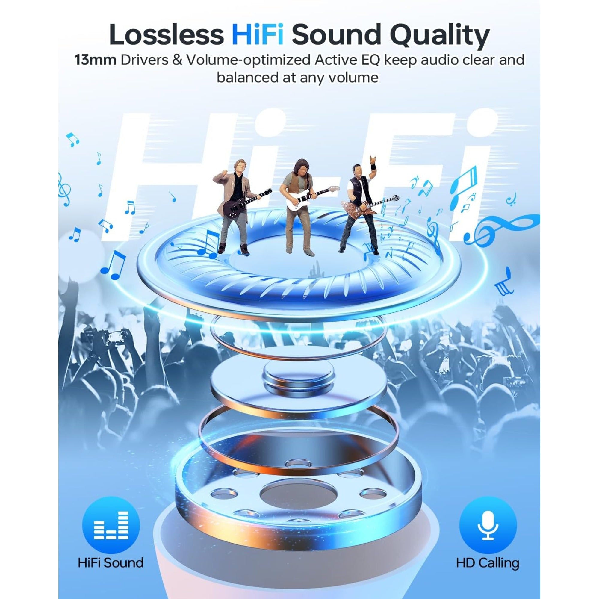 EARSOLE True Wireless Earbuds Series 136 product image 3