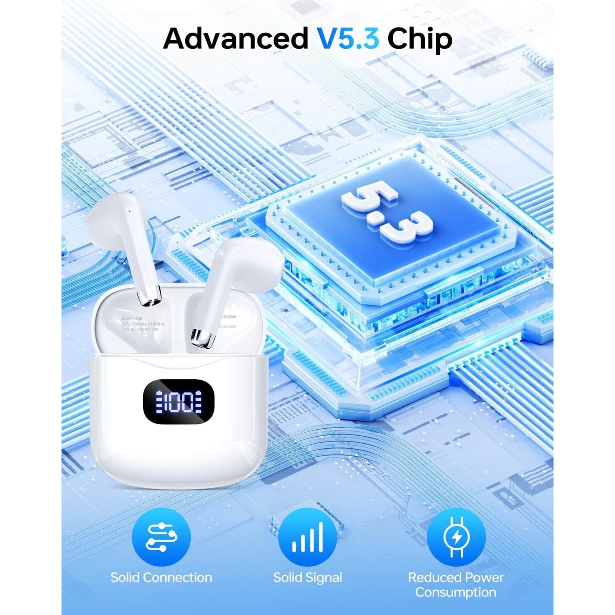 EARSOLE True Wireless Earbuds Series 136 product image 4