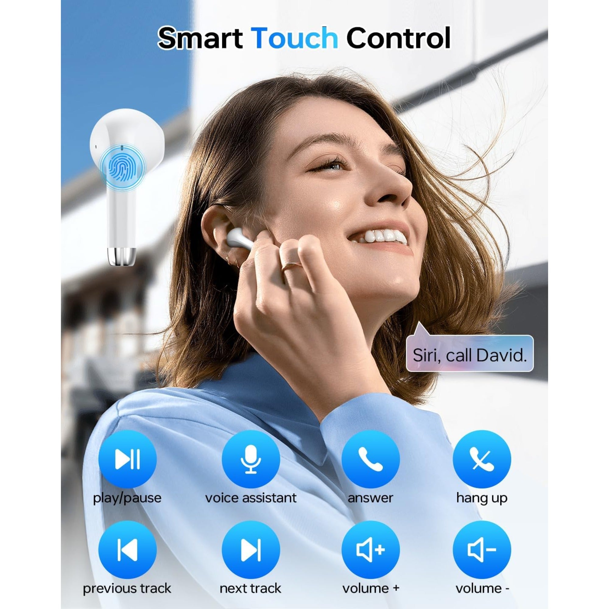 EARSOLE True Wireless Earbuds Series 136 product image 5