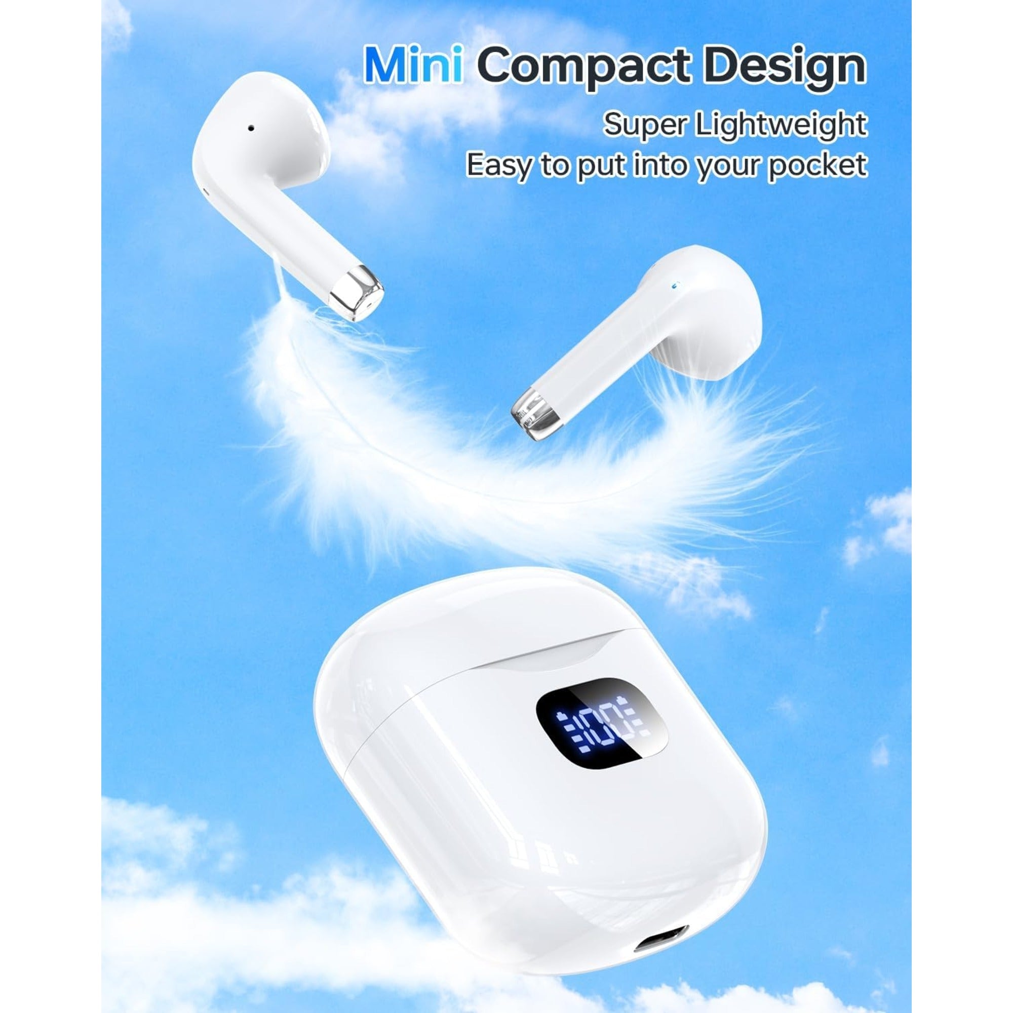 EARSOLE True Wireless Earbuds Series 136 product image 6