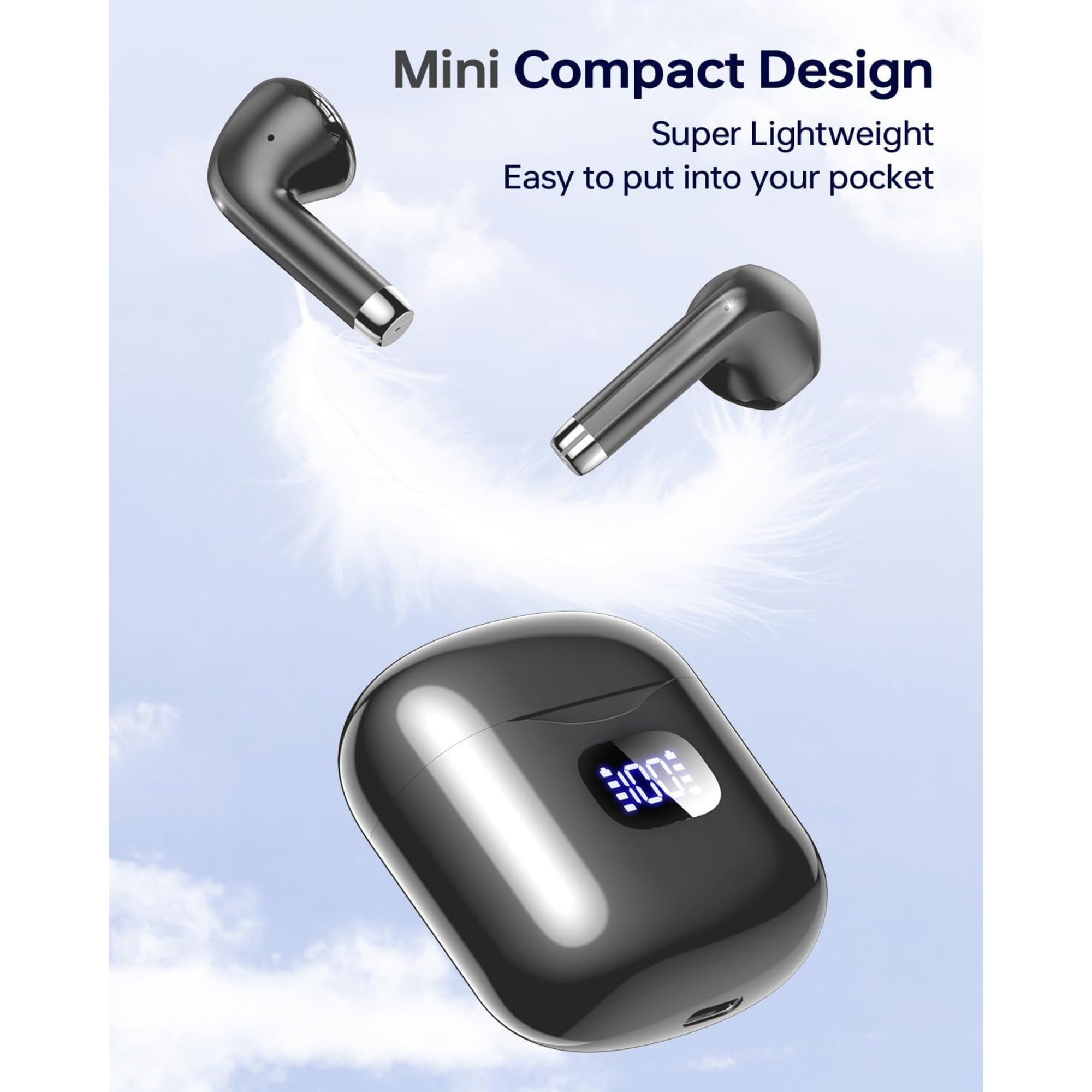EARSOLE True Wireless Earbuds Series 137 — alternate view