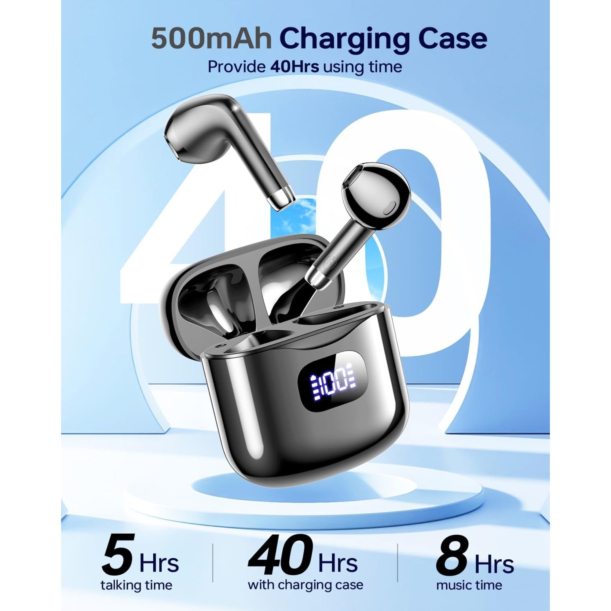 EARSOLE True Wireless Earbuds Series 137 product image 4