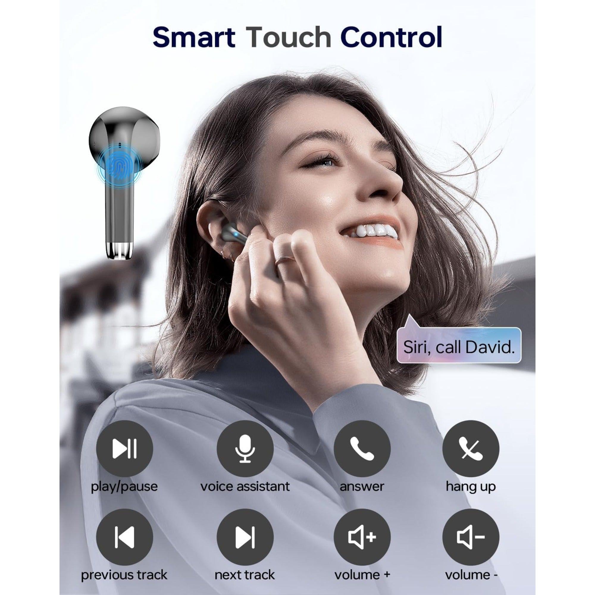 EARSOLE True Wireless Earbuds Series 137 product image 5
