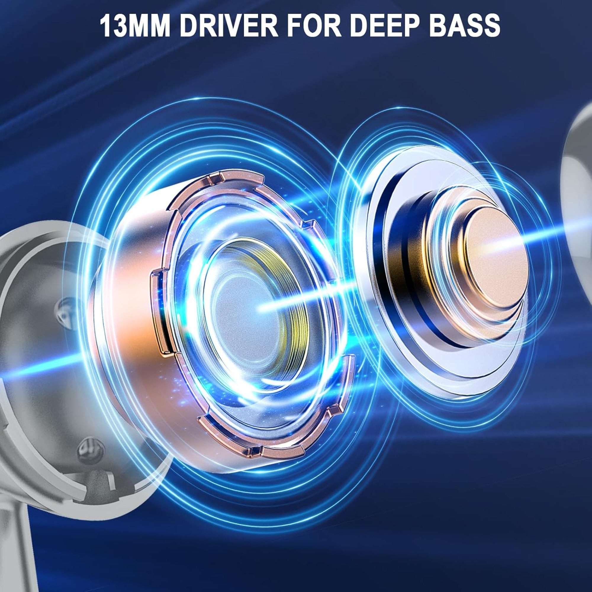 EARSOLE LED Display Wireless Earbuds Series 138 product image 5
