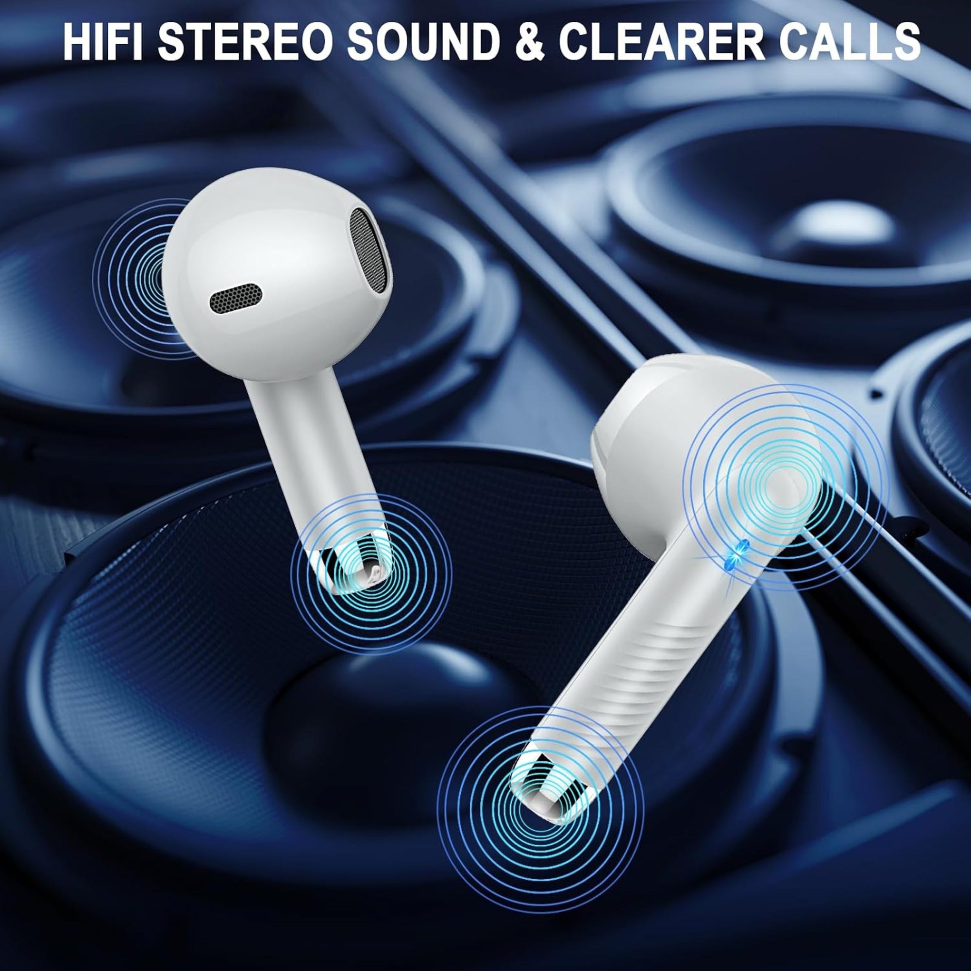 EARSOLE LED Display Wireless Earbuds Series 138 product image 6