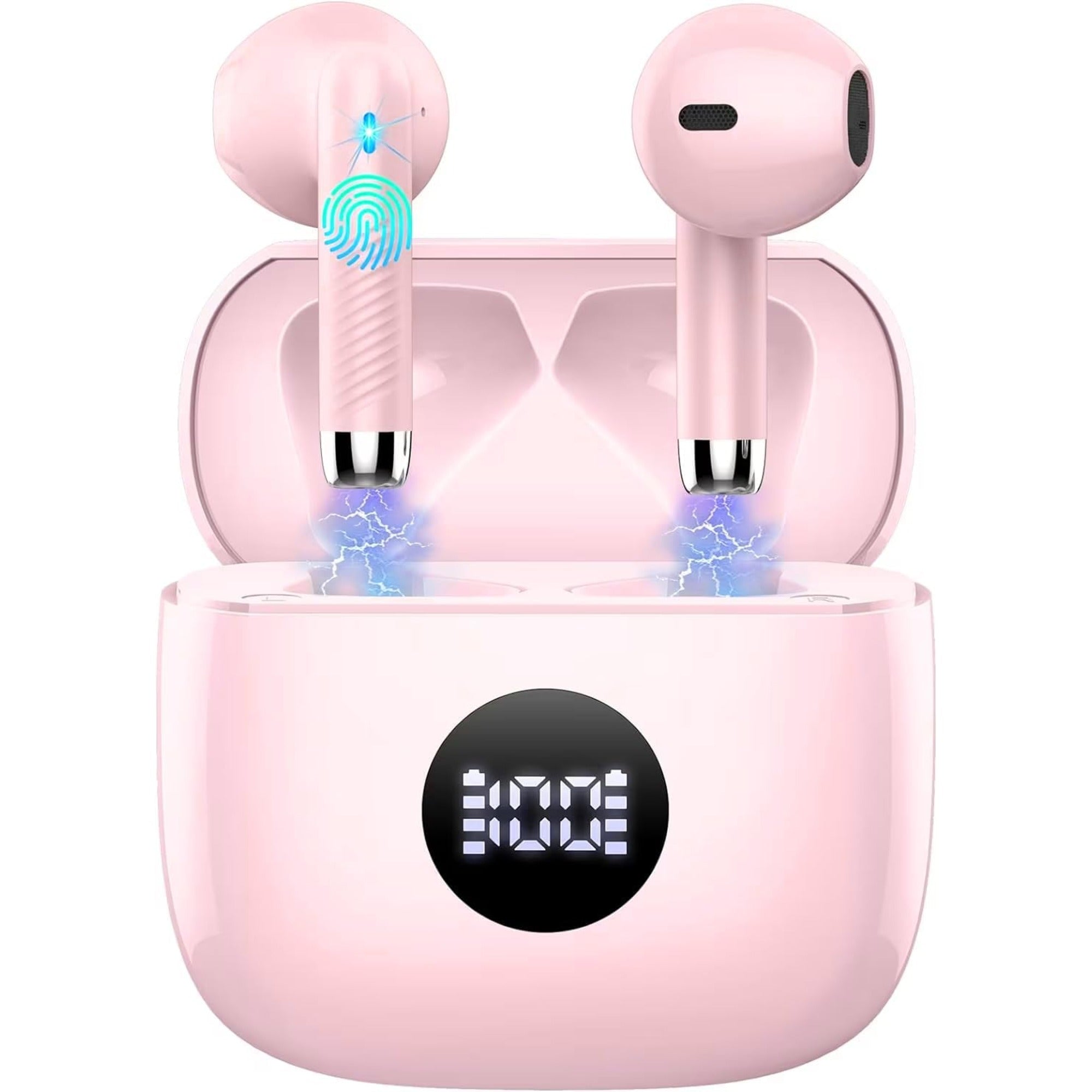 EARSOLE LED Display Wireless Earbuds Series 139