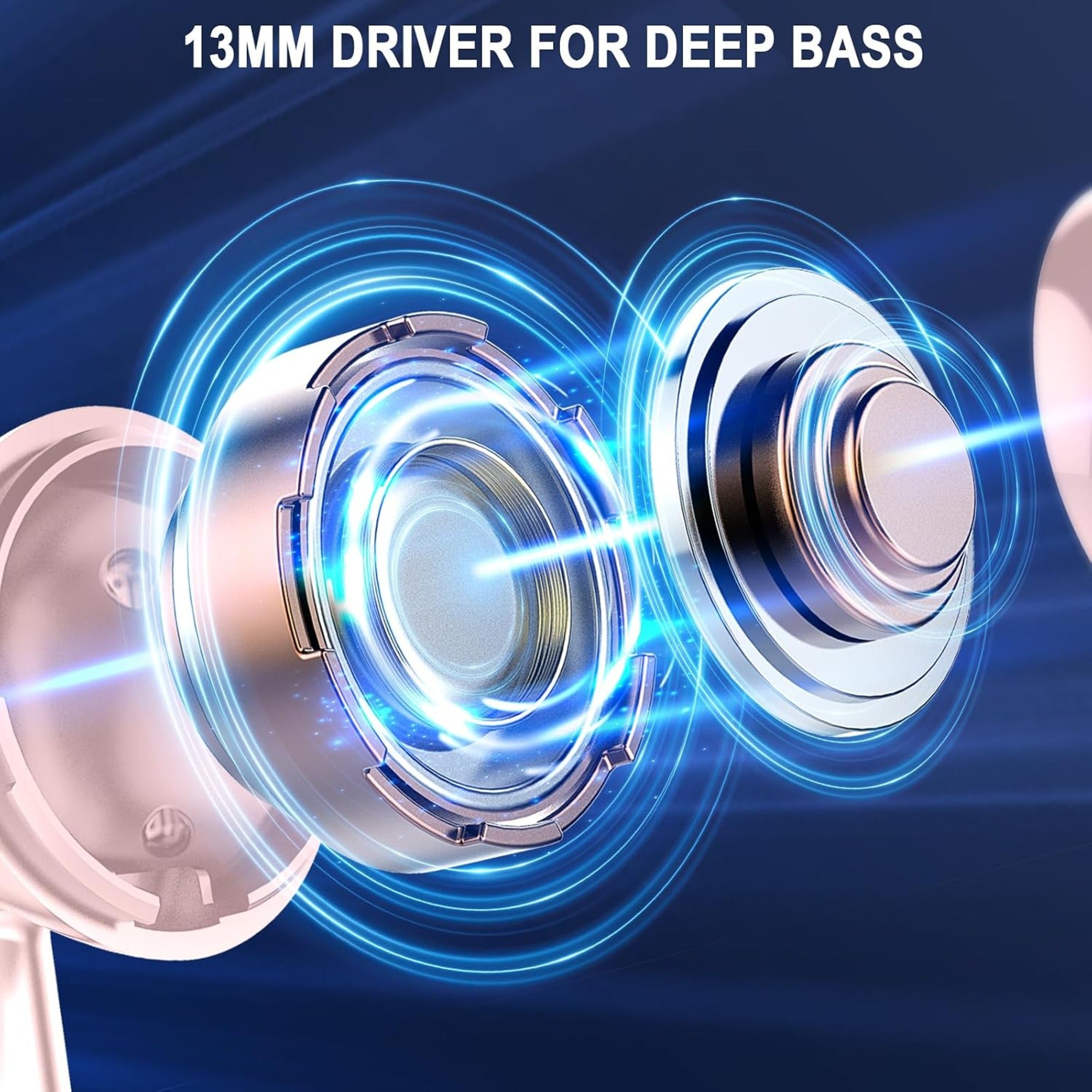 EARSOLE LED Display Wireless Earbuds Series 139 product image 3