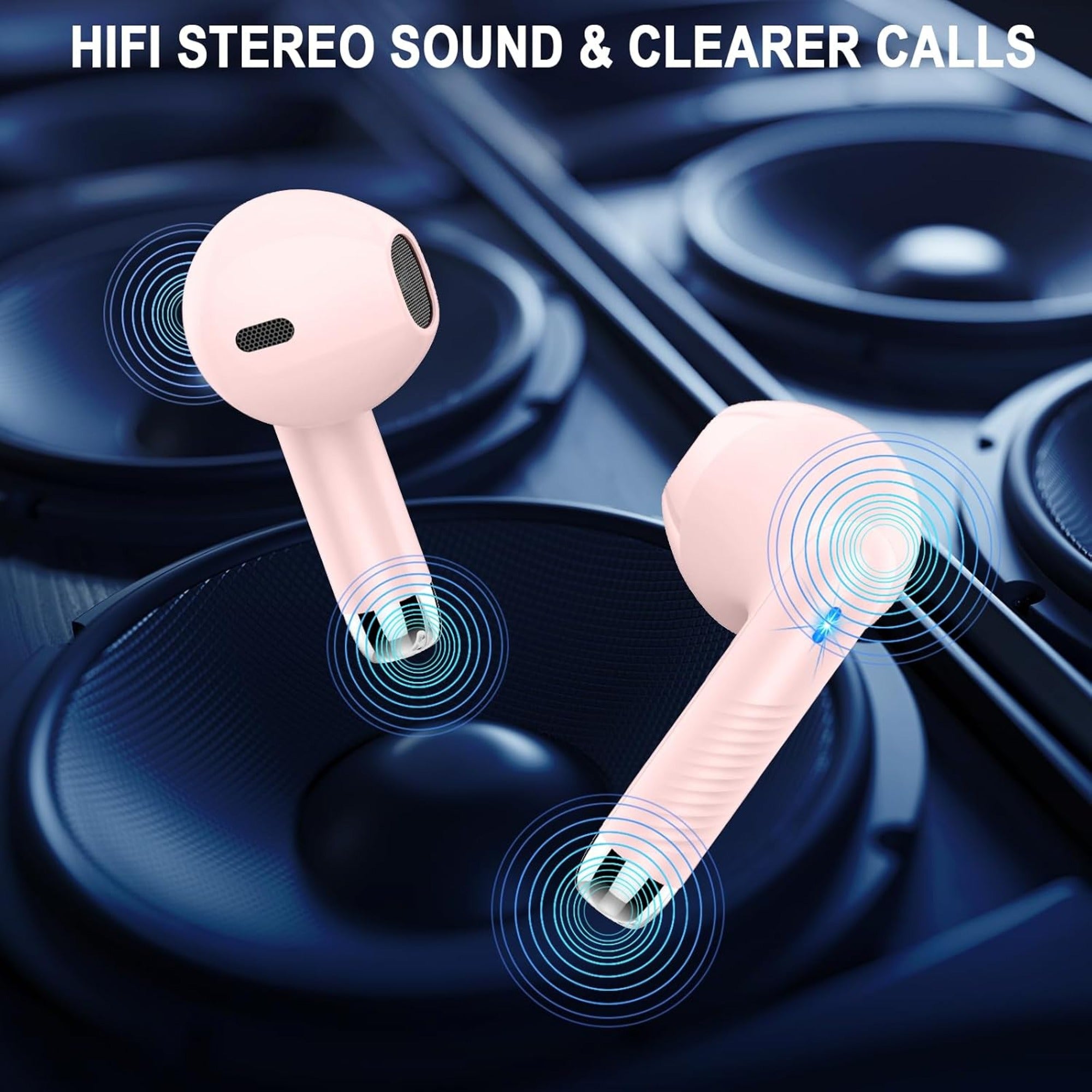 EARSOLE LED Display Wireless Earbuds Series 139 product image 4