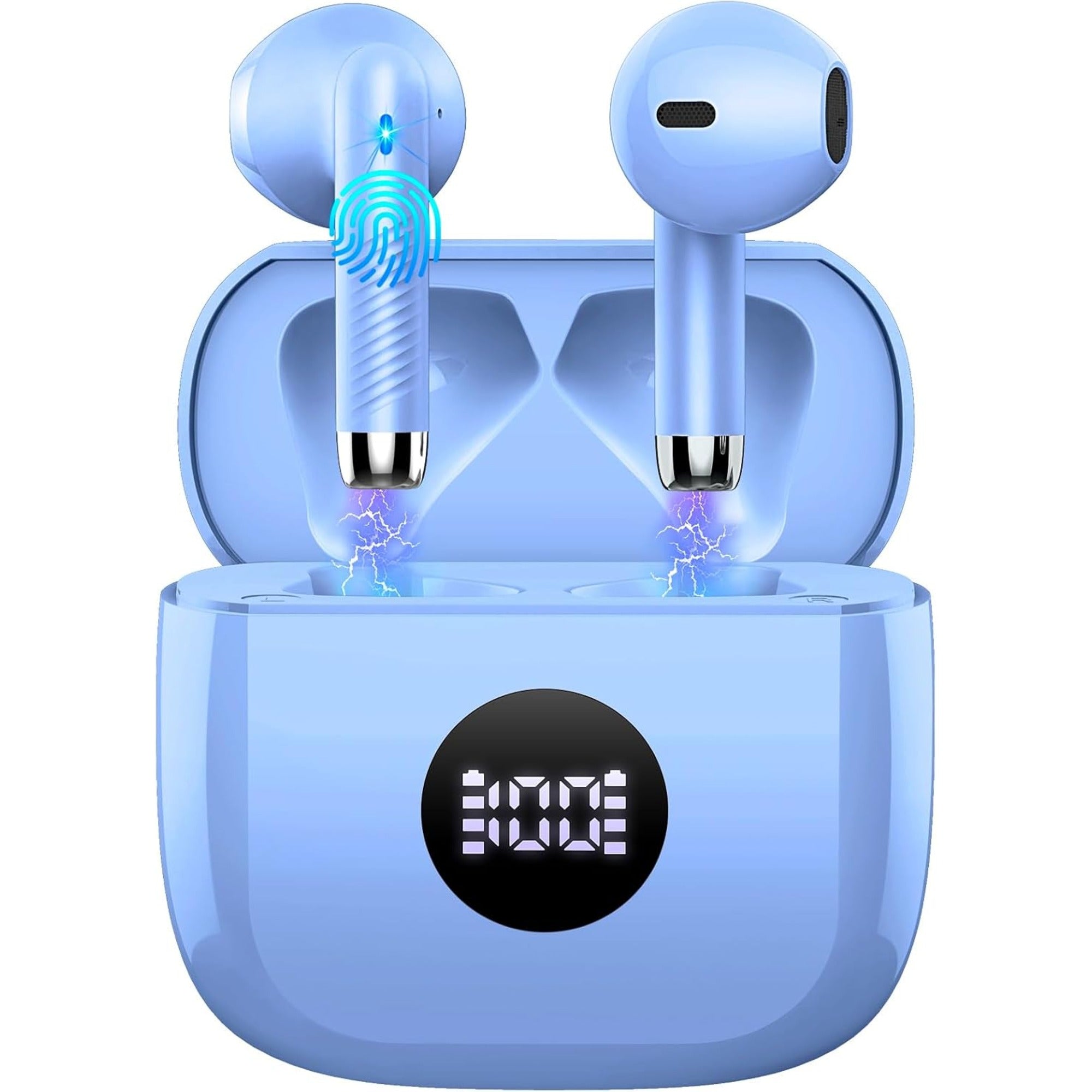 EARSOLE LED Display Wireless Earbuds Series 140