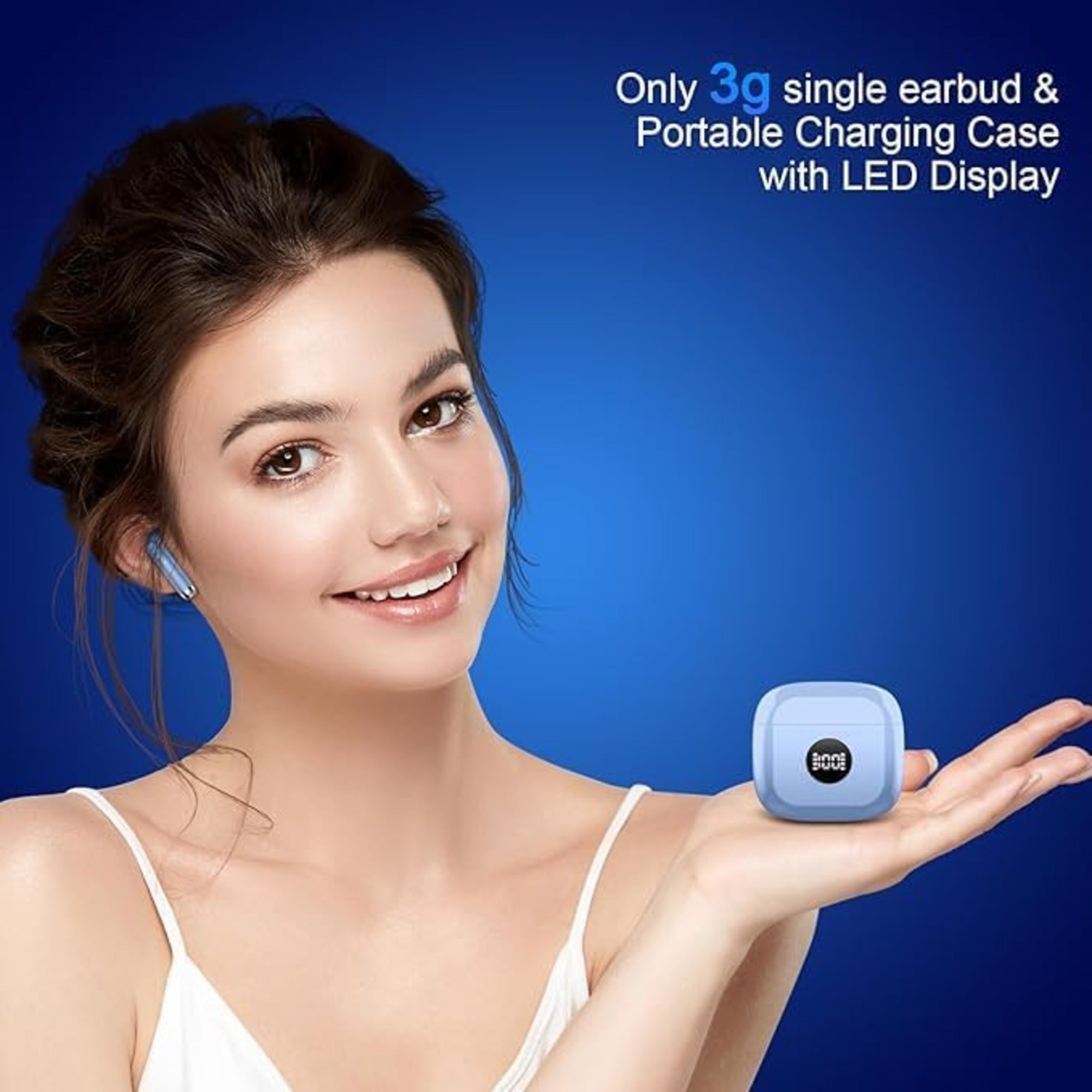 EARSOLE LED Display Wireless Earbuds Series 140 product image 5