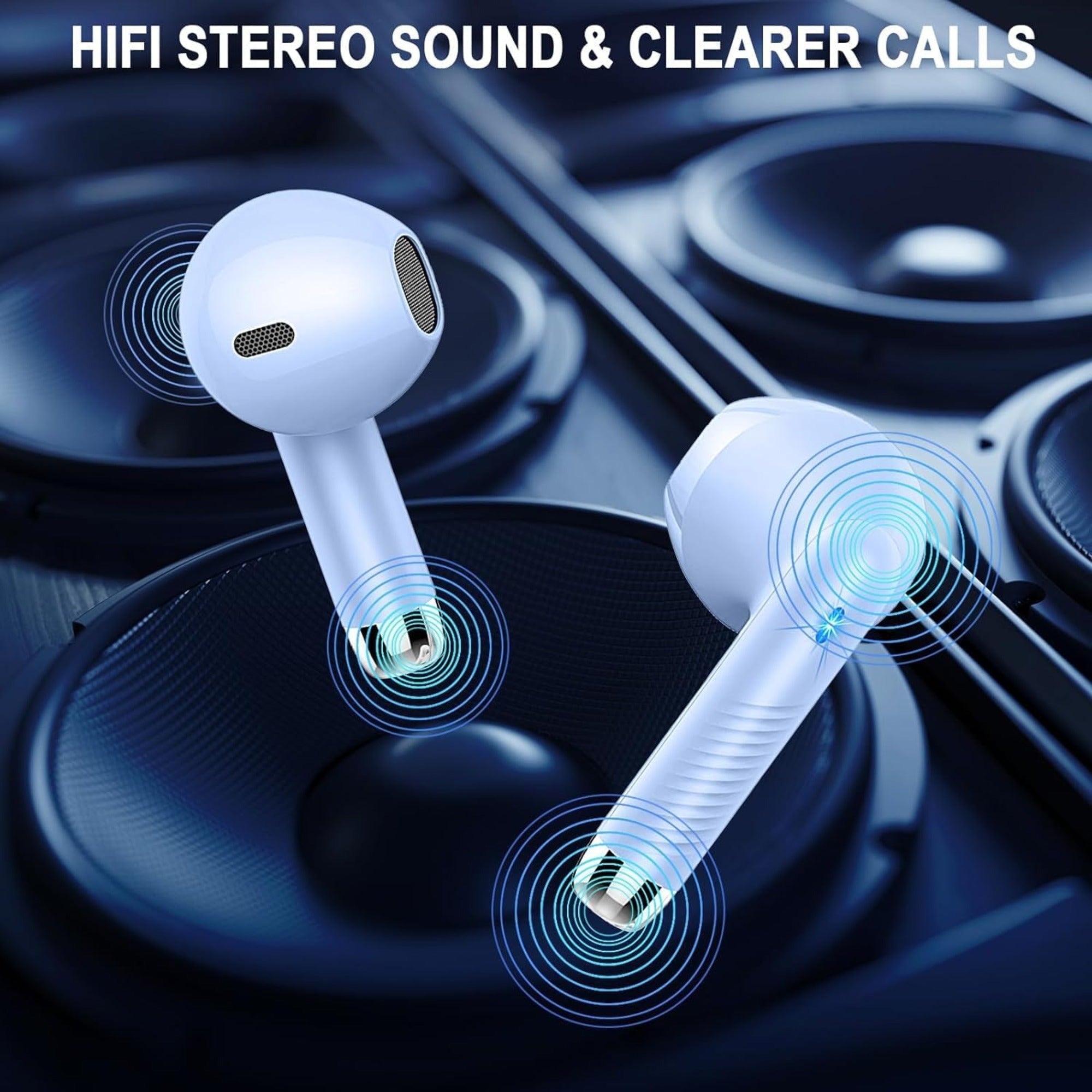 EARSOLE LED Display Wireless Earbuds Series 140 product image 6