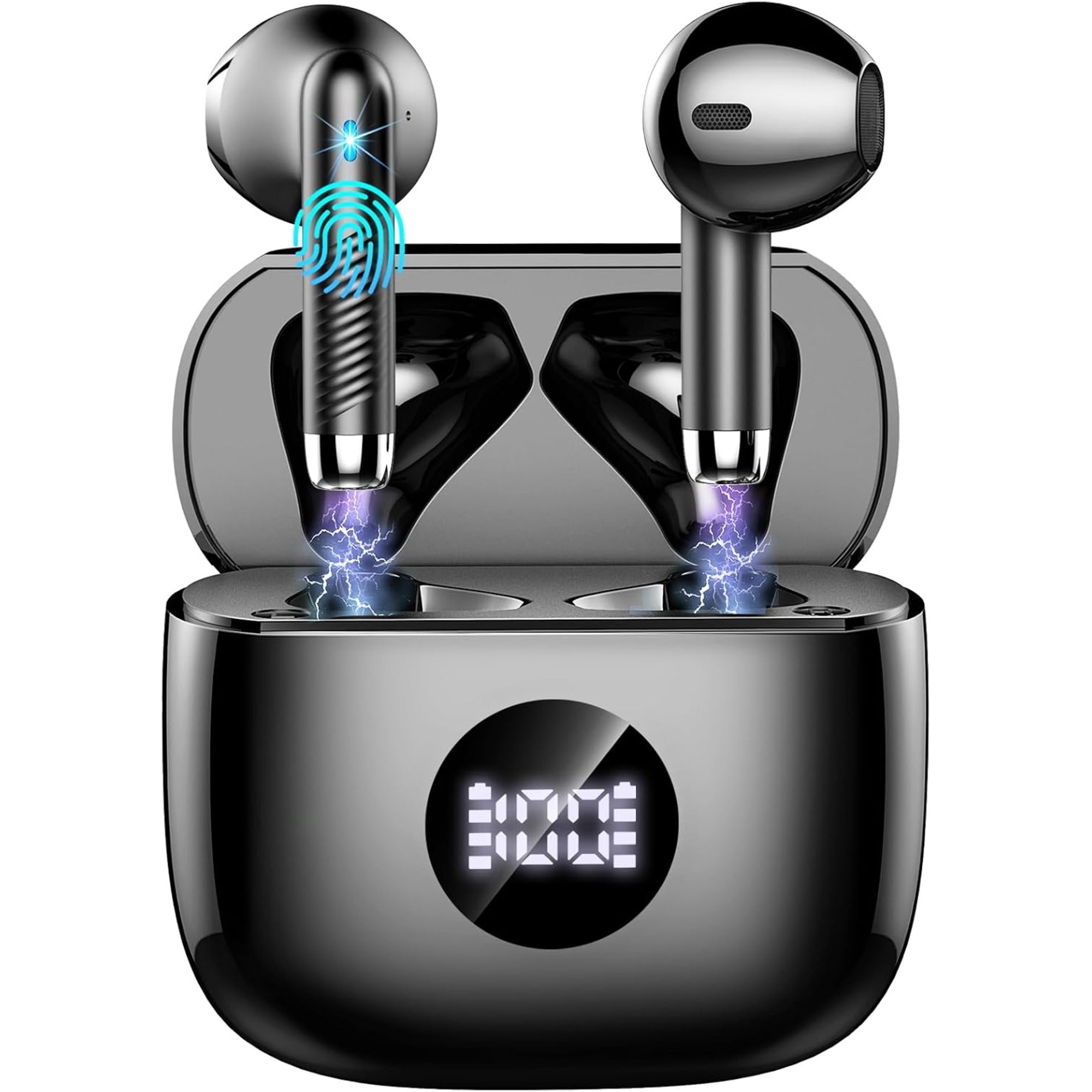 EARSOLE LED Display Wireless Earbuds Series 141