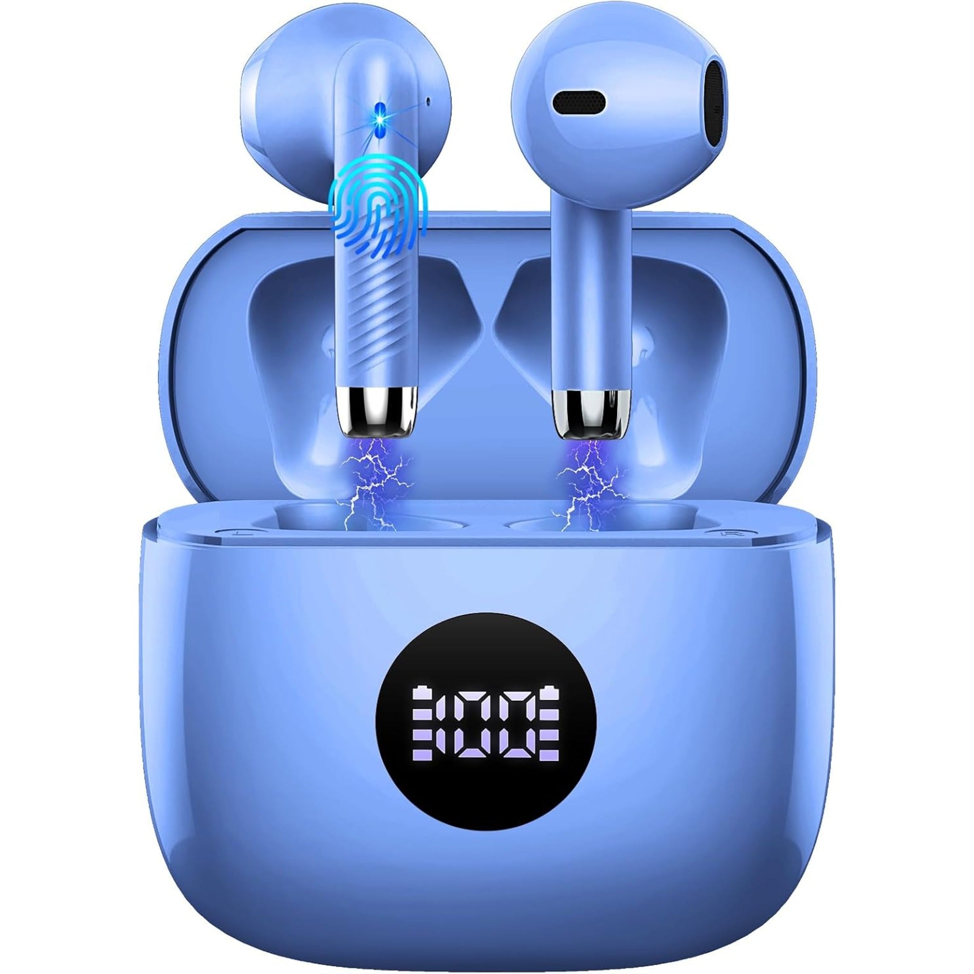 EARSOLE LED Display Wireless Earbuds Series 142