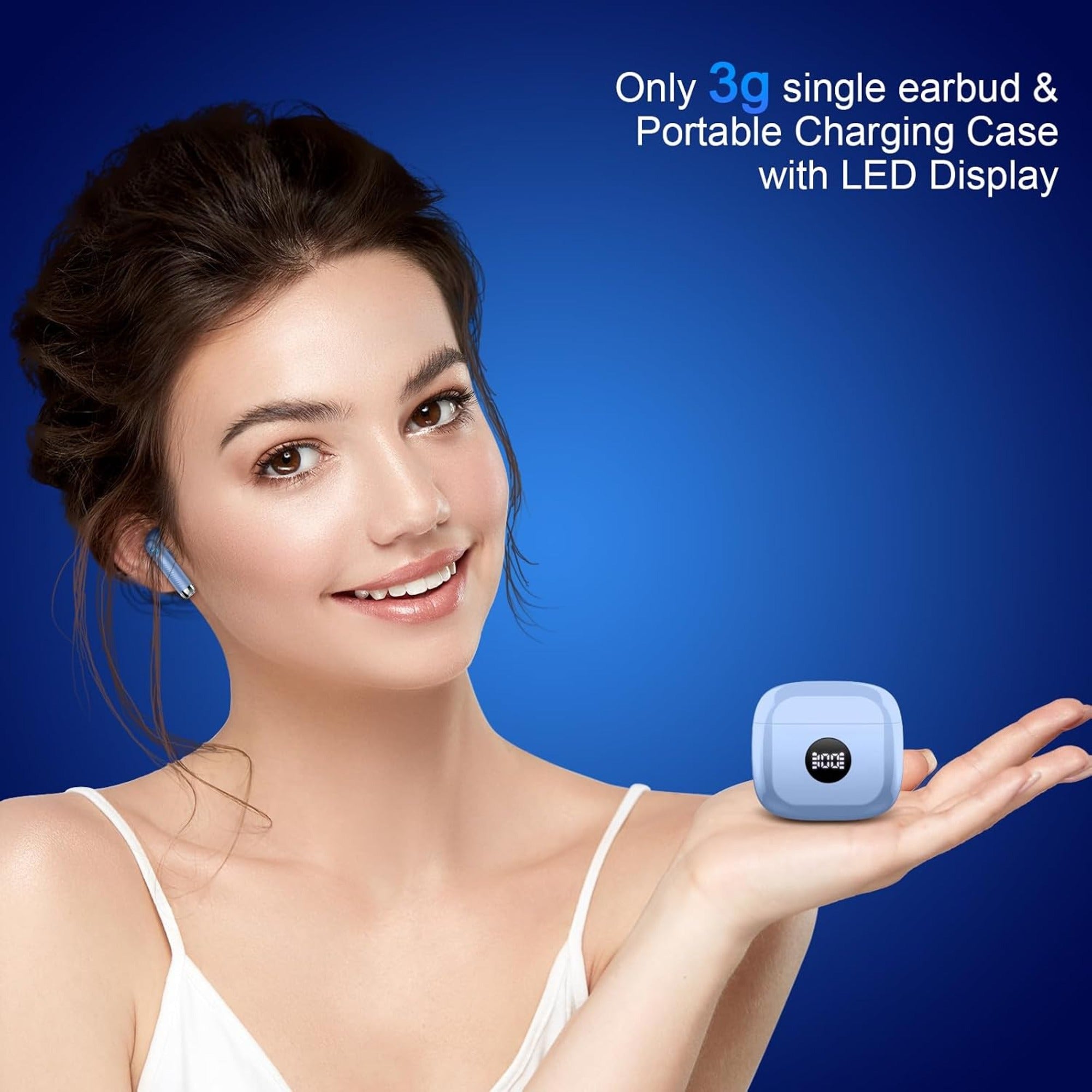 EARSOLE LED Display Wireless Earbuds Series 142 product image 5